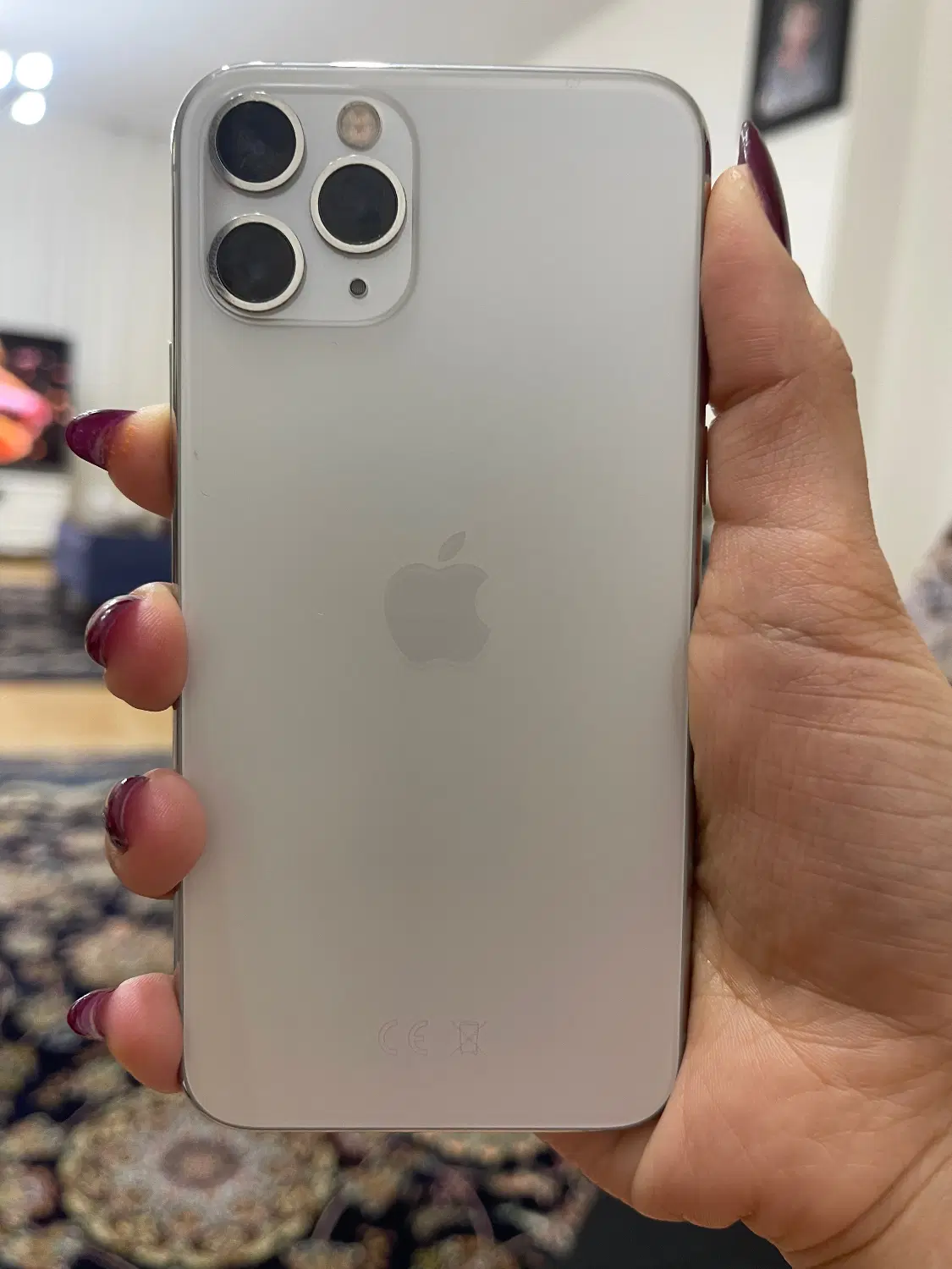 iPhone 11 Pro Za|موبایل|پردیس, فاز ۲|دیوار