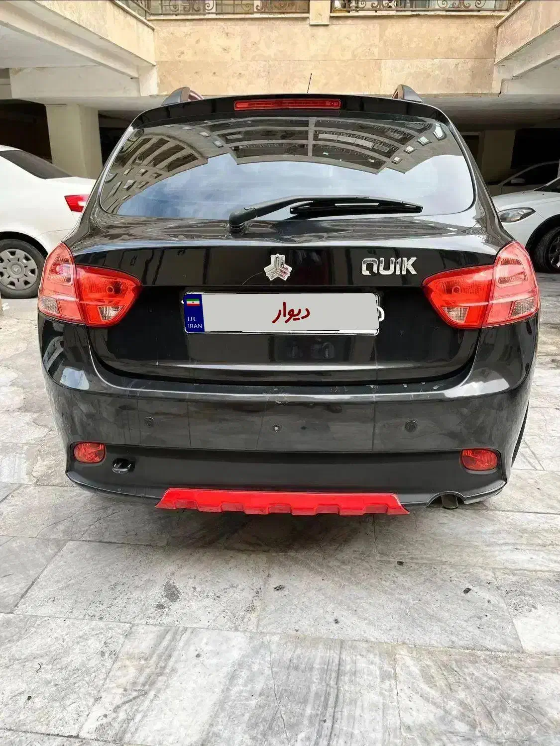 کوییک R مدل ۹۹|خودرو سواری و وانت|تهران, صادقیه|دیوار