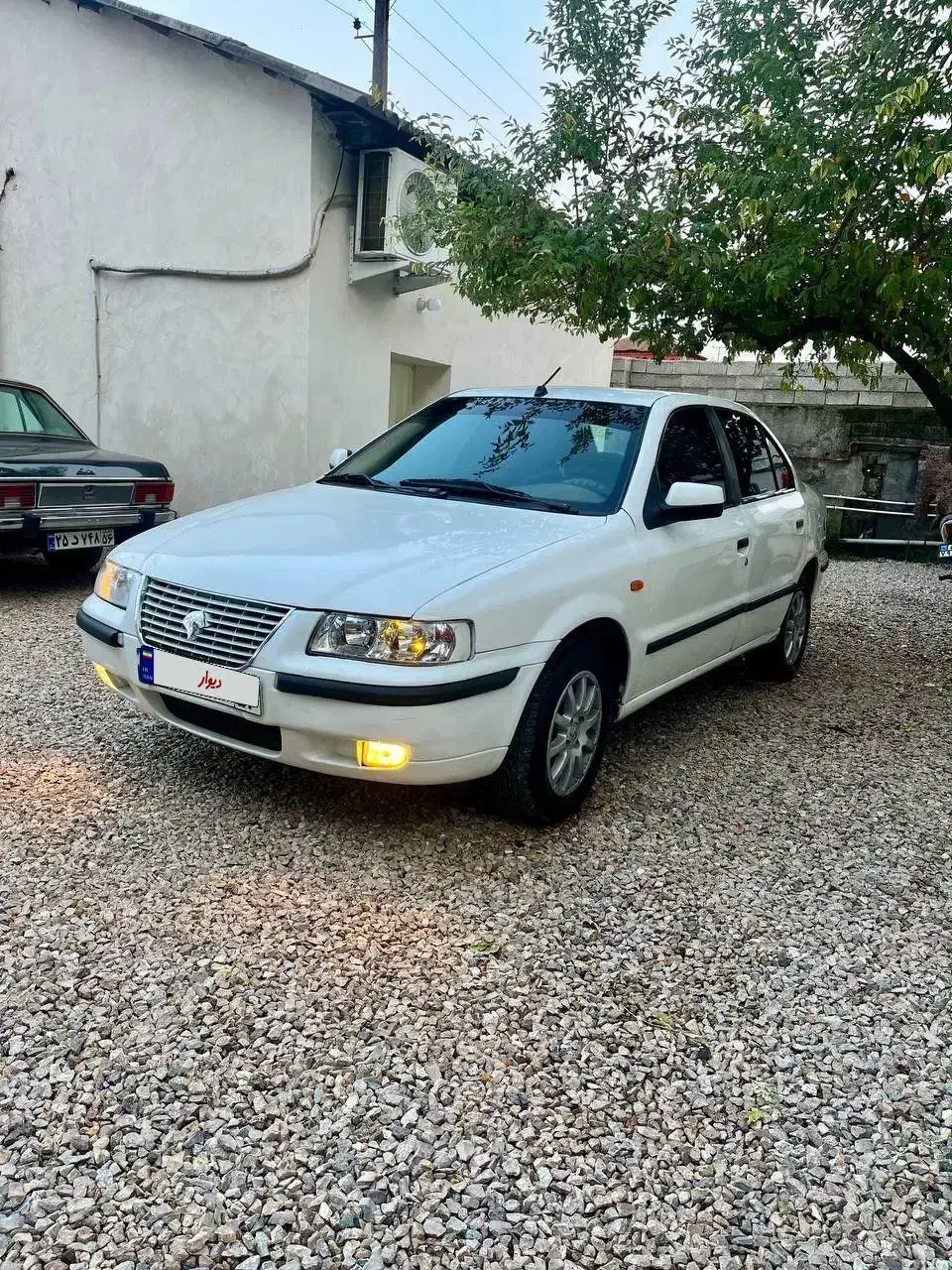 سمند Lx مدل ۸۹|خودرو سواری و وانت|لوندویل, |دیوار