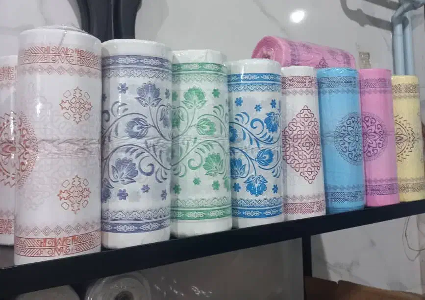 تولید کننده محصولات یک بار مصرف زباله سفره فریزر|ظروف نگهدارنده، پلاستیکی، یکبارمصرف|قزوین, |دیوار