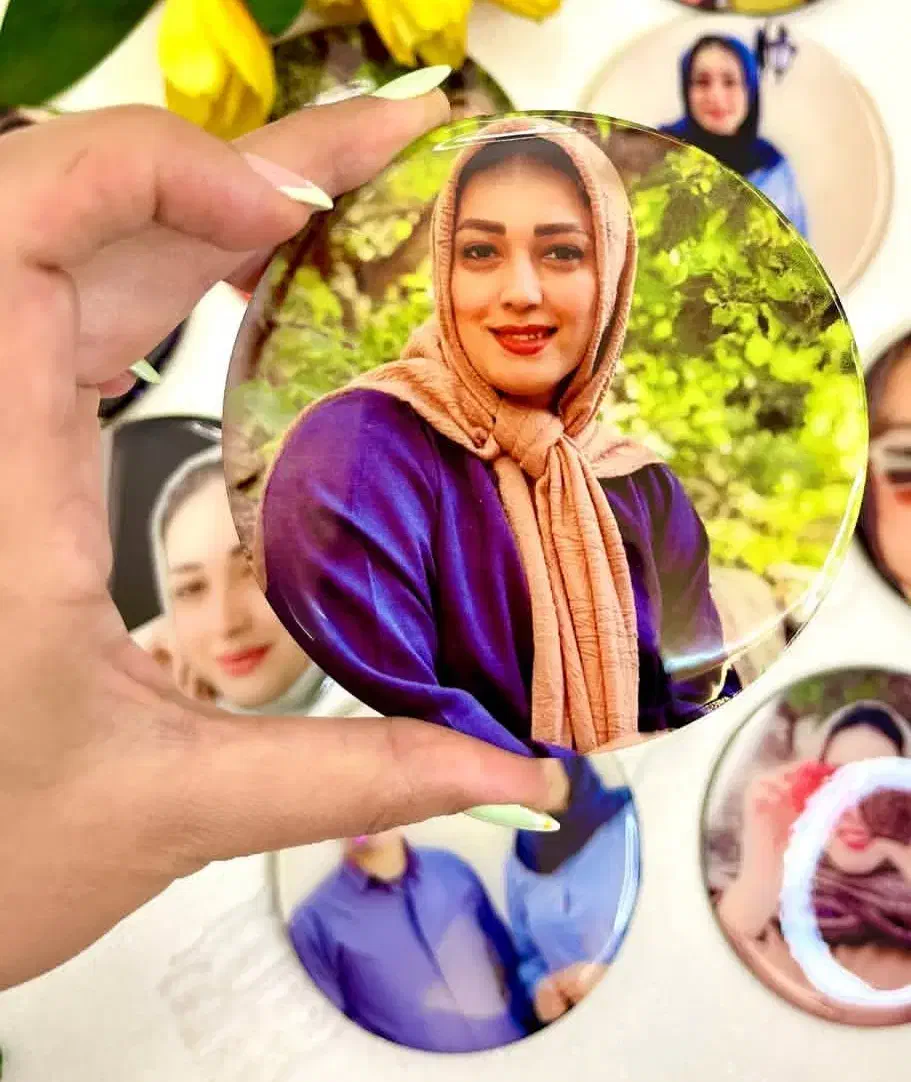 مگنت های یخچالی یا دیوارکوب عکس|صنایع دستی و سایر لوازم تزئینی|همدان, |دیوار