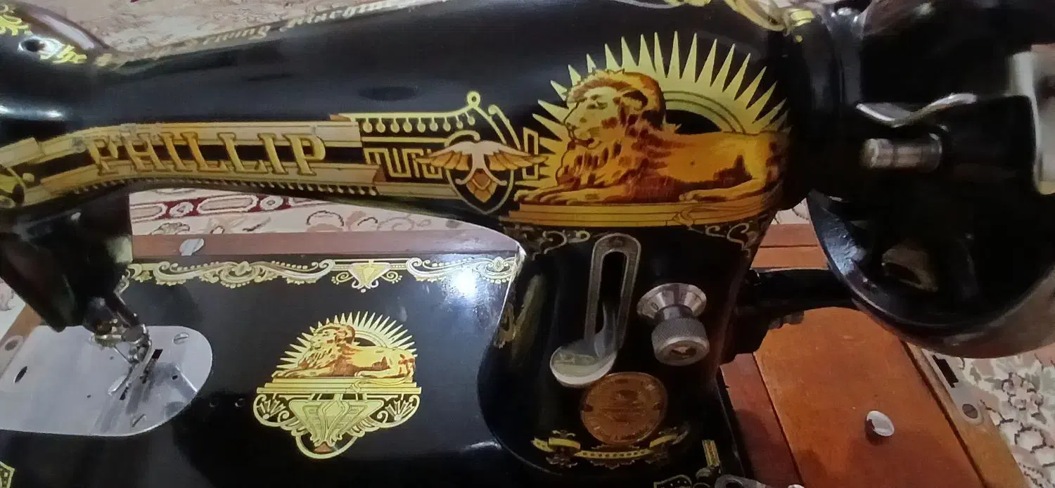 چرخ خیاطی|چرخ خیاطی و ریسندگی|ملایر, |دیوار