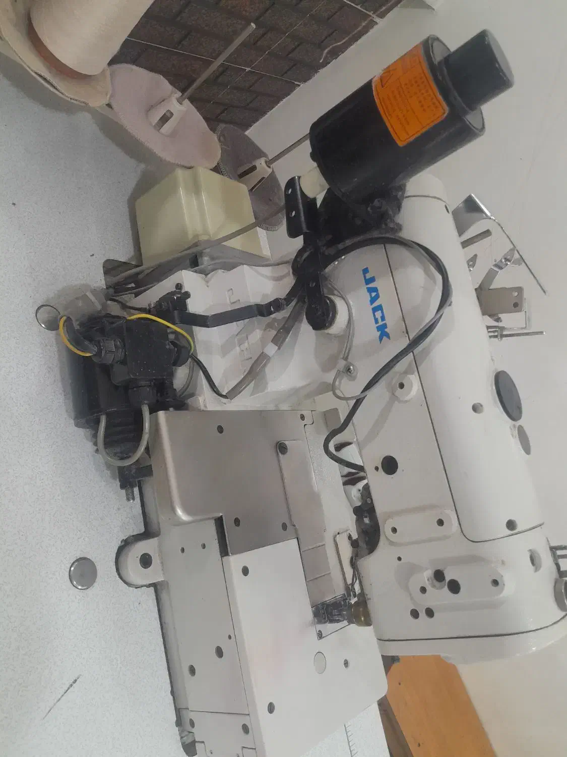 میاندوز کامپیوتری جک سالم کم کار بی صدا|چرخ خیاطی و ریسندگی|اسلام‌شهر, شهرک امام حسین (میان آباد)|دیوار