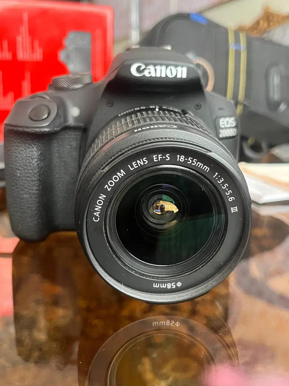 دوربین canon|دوربین عکاسی و فیلم‌برداری|نجف‌آباد, دانشگاه آزاد نجف آباد|دیوار