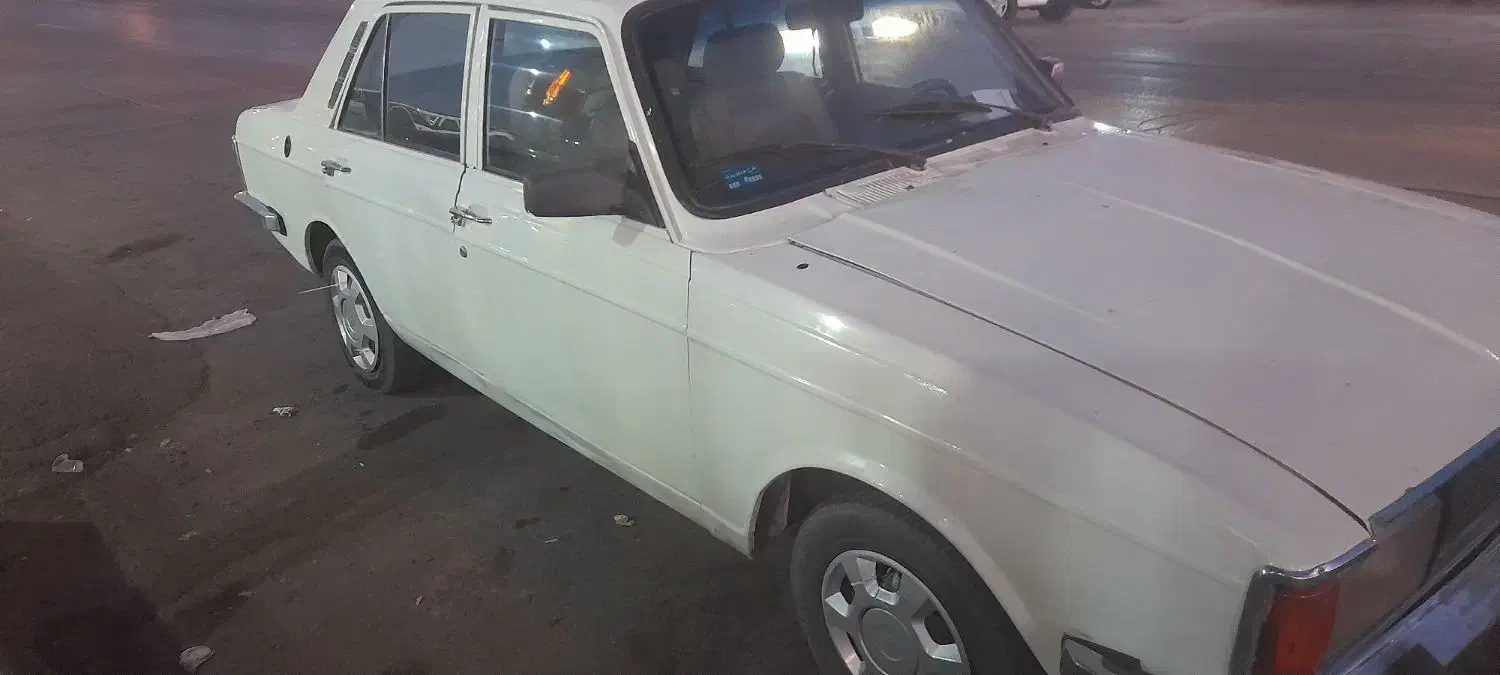 پیکان مدل ۸۳ بی رنگ|خودرو سواری و وانت|فردوس (خراسان), |دیوار