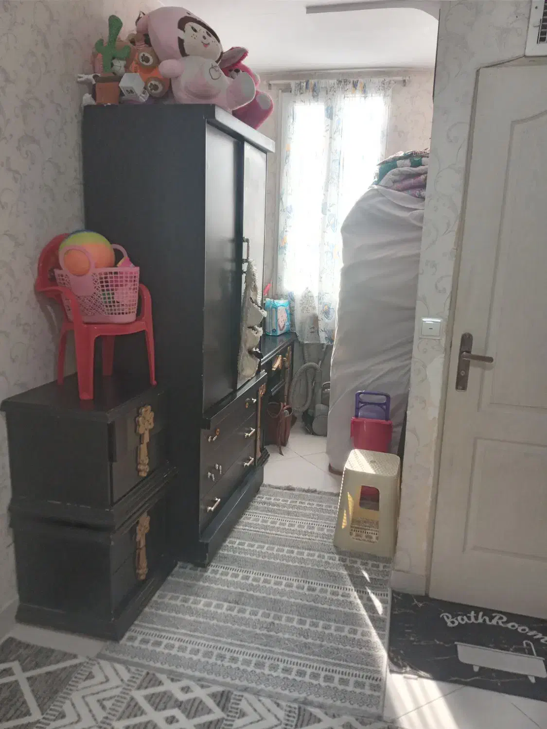 کمد و میز آرایش|جاکفشی، کمد، دراور|تهران, مسعودیه|دیوار