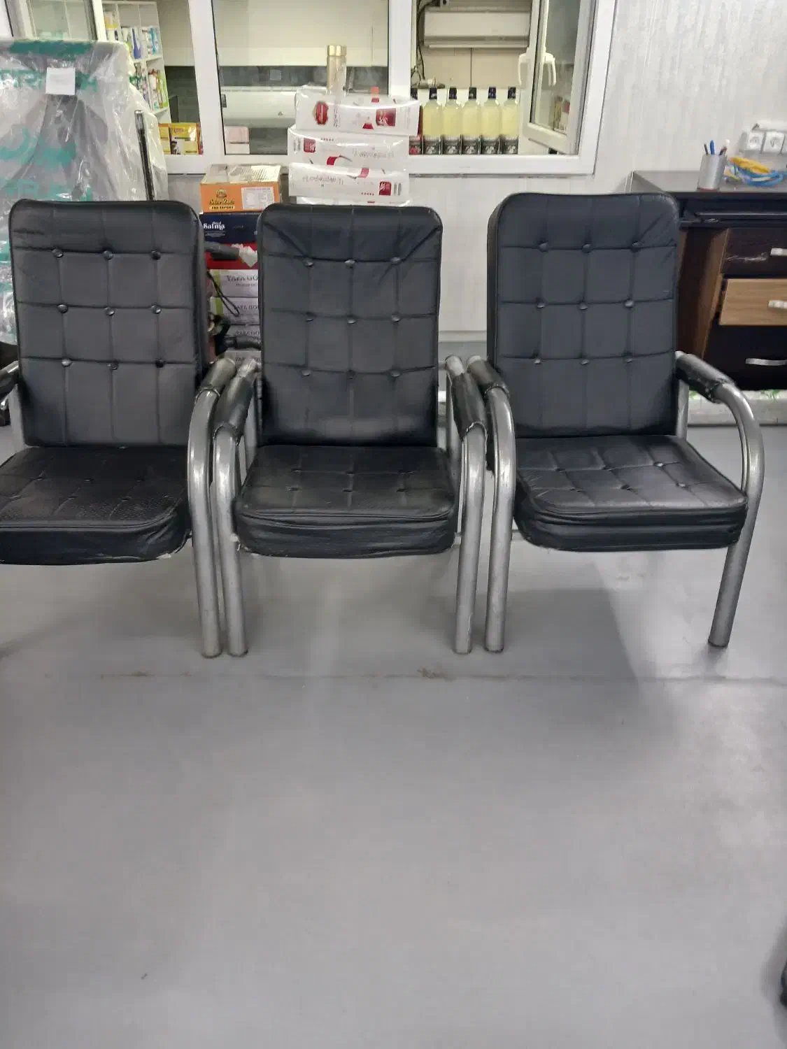 صندلی مهمان فروشی|صندلی و نیمکت|بندرعباس, |دیوار