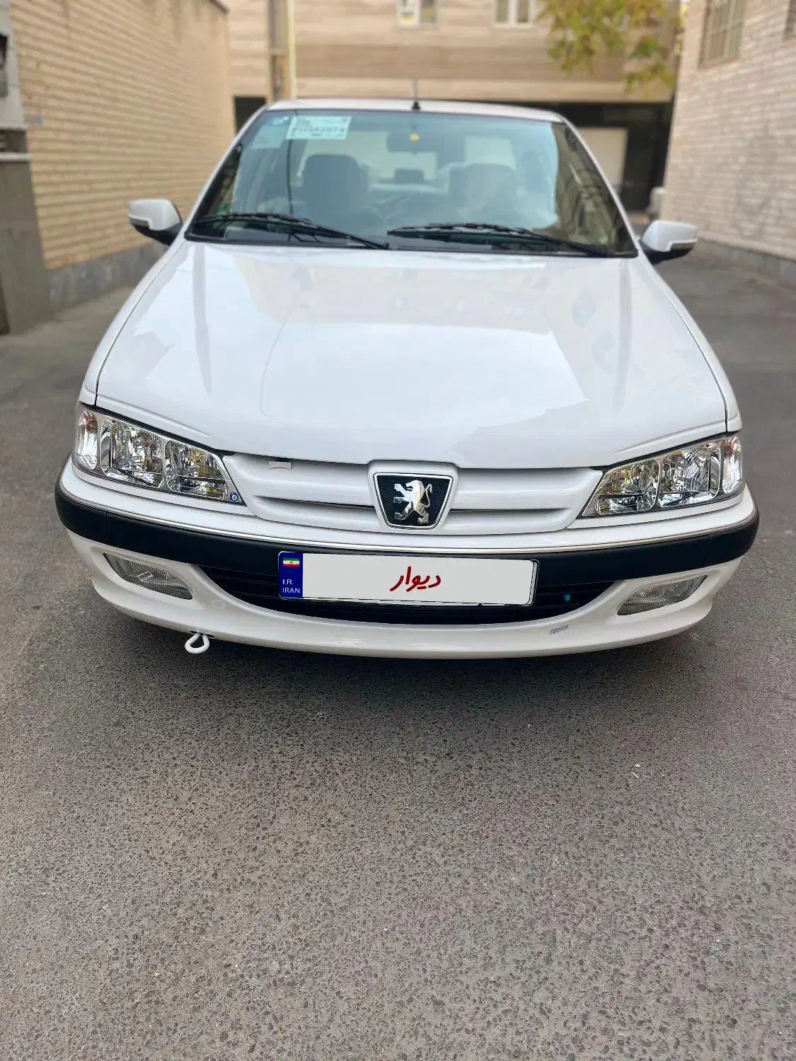 پژو پارسXU7|خودرو سواری و وانت|تبریز, |دیوار