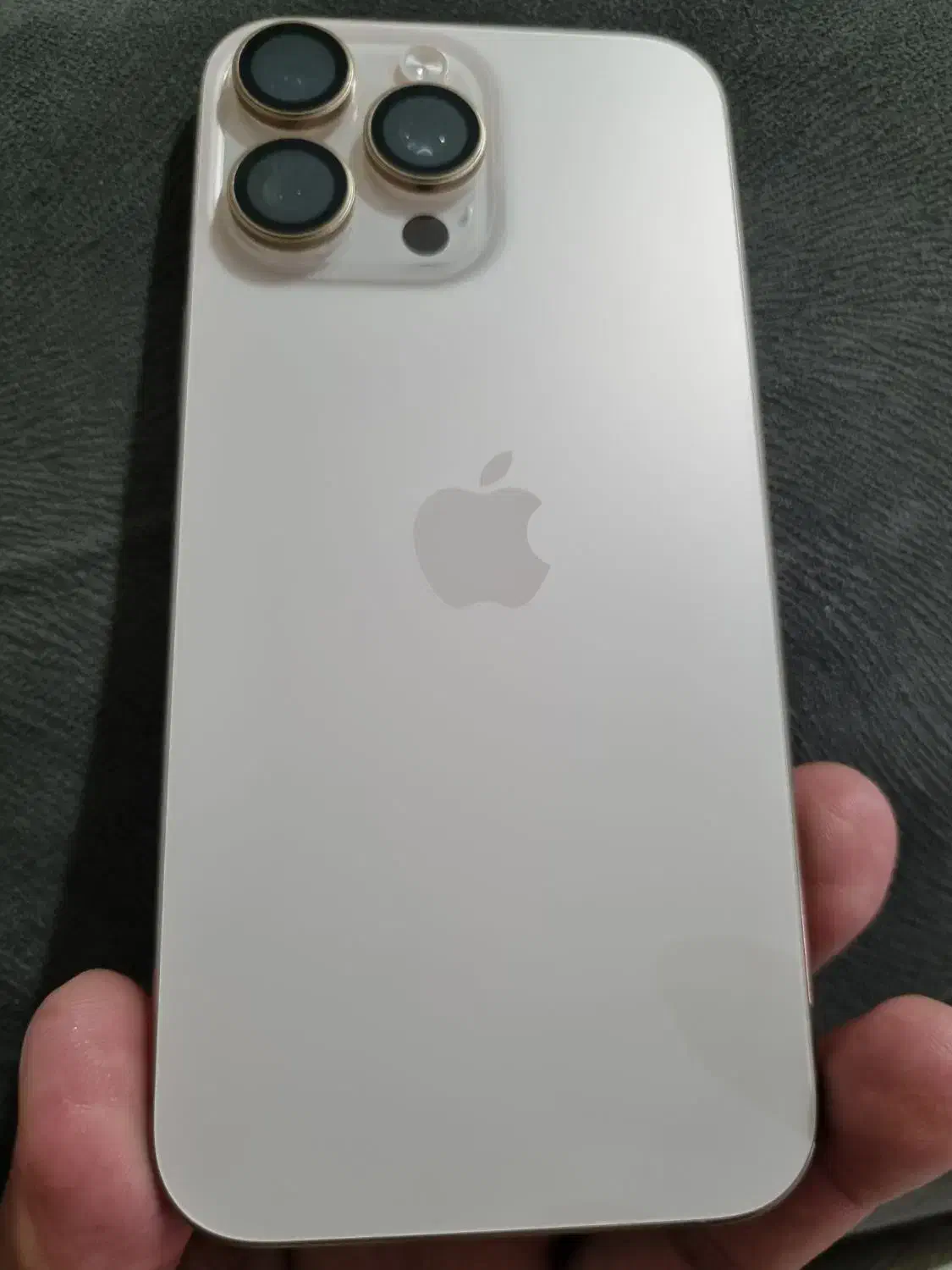 آیفون ۱۶ پرومکس ۲۵۶ دیززت|موبایل|کرج, حصار|دیوار