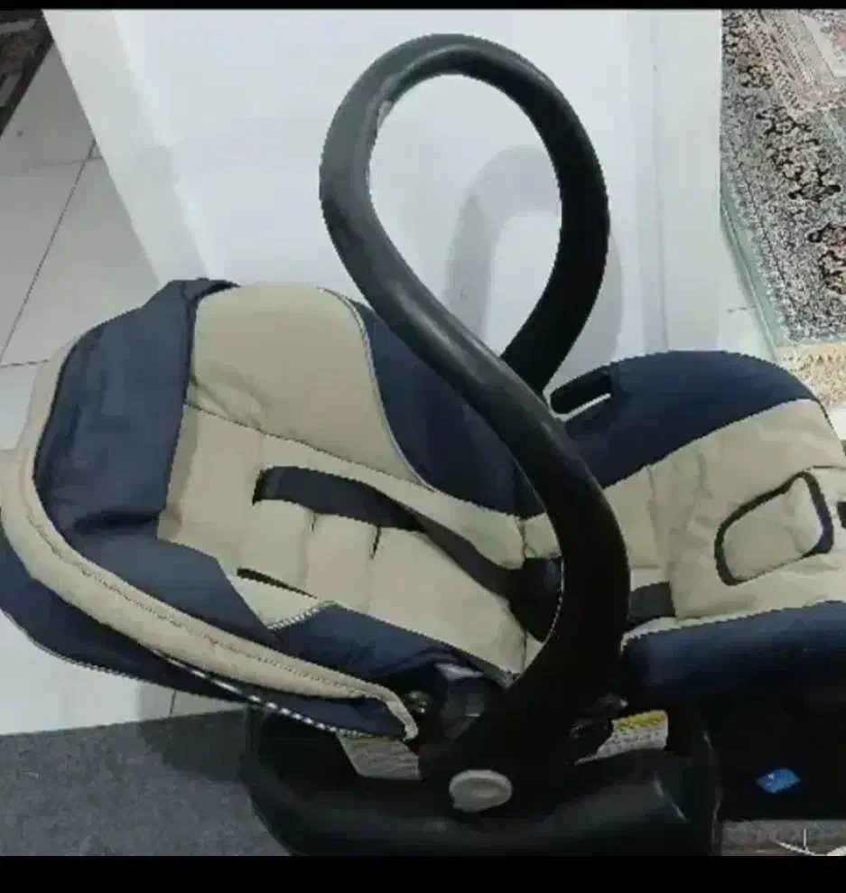 صندلی ماشین کریر شیردوش|اسباب و اثاث بچه|پاکدشت, پاکدشت (مامازند)|دیوار