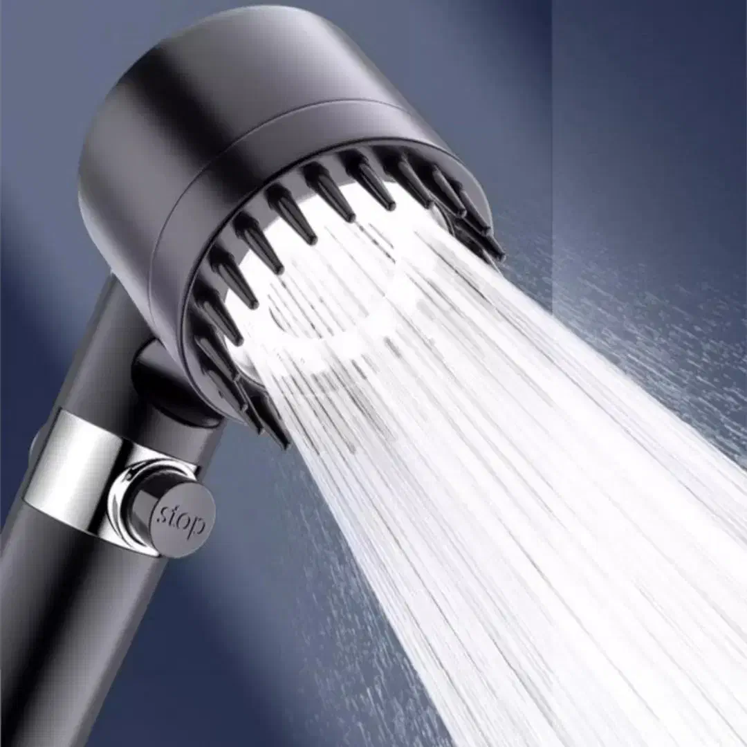 انرژی بگیر از آب/سردوش پرفشار ماساژور دار/اورجینال|مصالح و تجهیزات ساختمان|قم, الوندیه و گذر صادق|دیوار