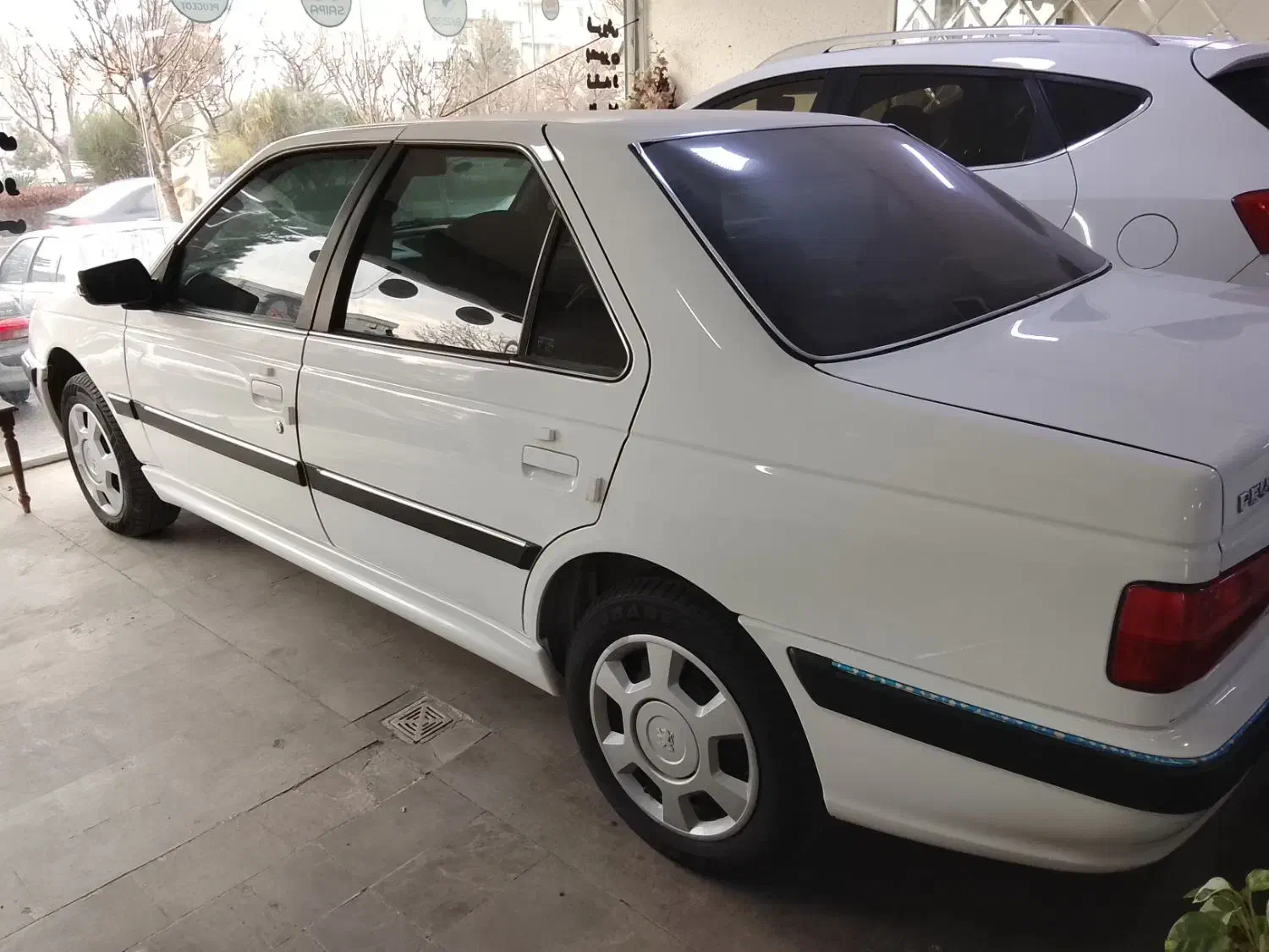 پارس مدل 403 صفر|خودرو سواری و وانت|کرج, شهرک ظفر|دیوار