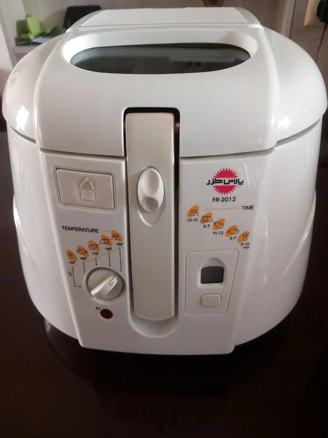 سرخ کن|اجاق گاز و لوازم برقی پخت‌وپز|ملایر, |دیوار