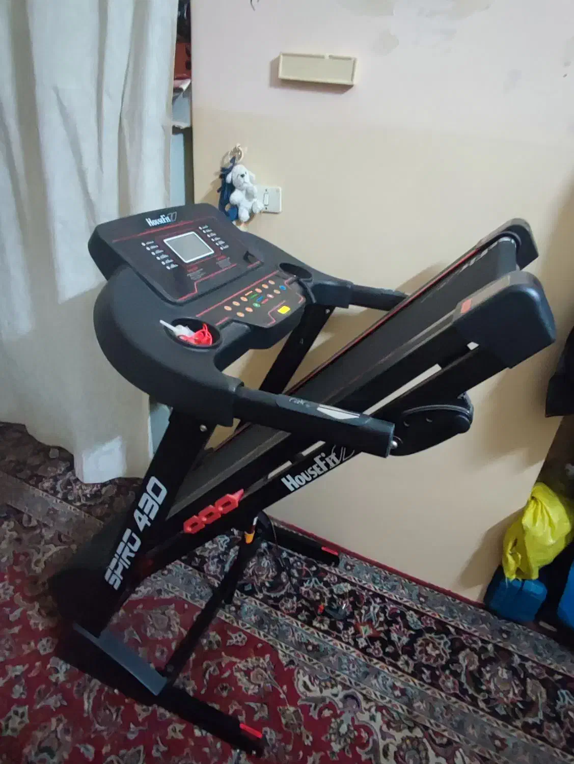 تردمیل|تجهیزات ورزشی|اردکان, |دیوار