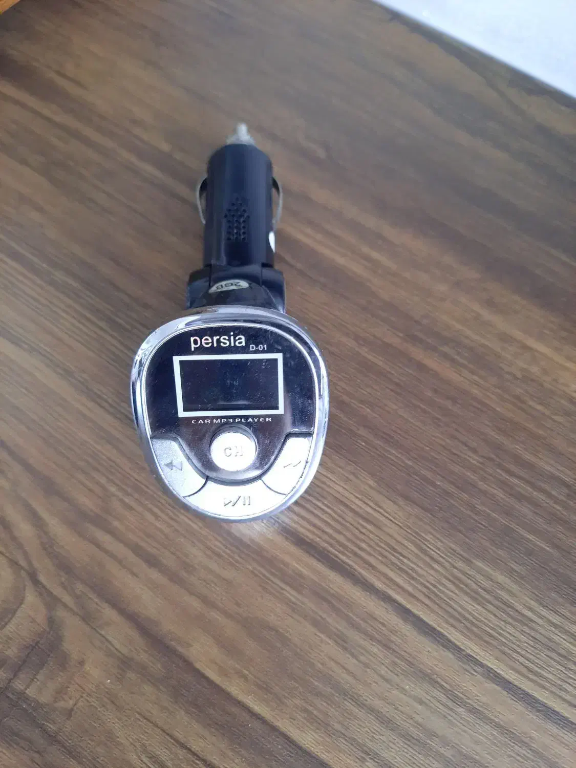 اف ام پلیر دانگل فندکی خودرو حافظه دار|لوازم جانبی موبایل و تبلت|مشهد, فدک|دیوار