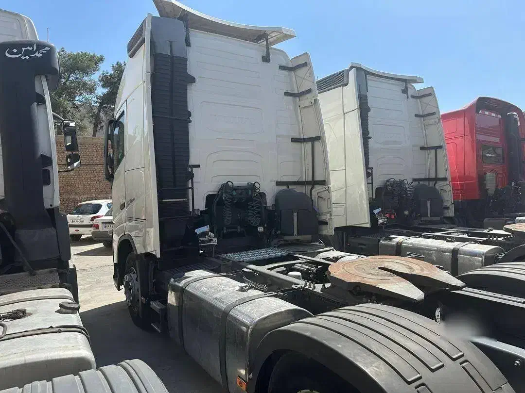 ولوو fh500|خودرو سنگین|مرودشت, دولت آباد|دیوار