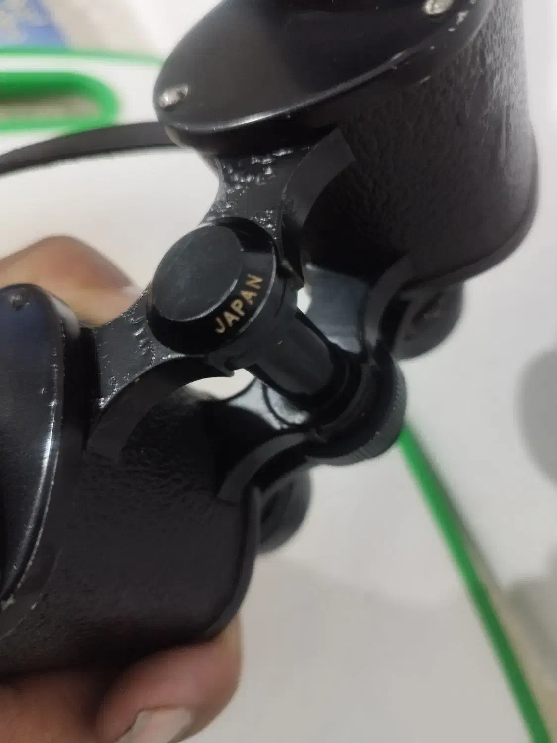 دوربین شکاری نیکون ژاپن اصلی و قدیمی|کوهنوردی و کمپینگ|ارسنجان, |دیوار