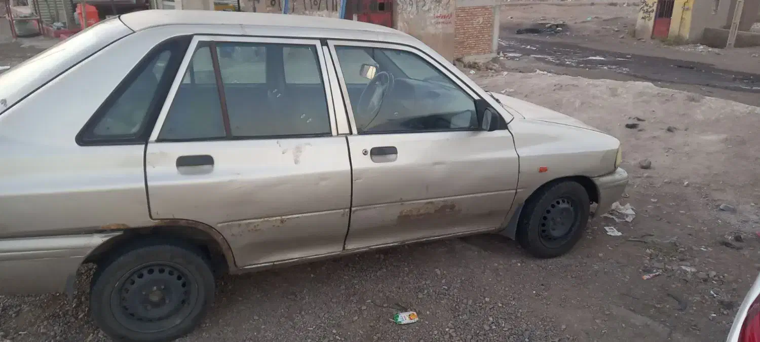 پراید ۱۴۱|خودرو سواری و وانت|سراب, |دیوار