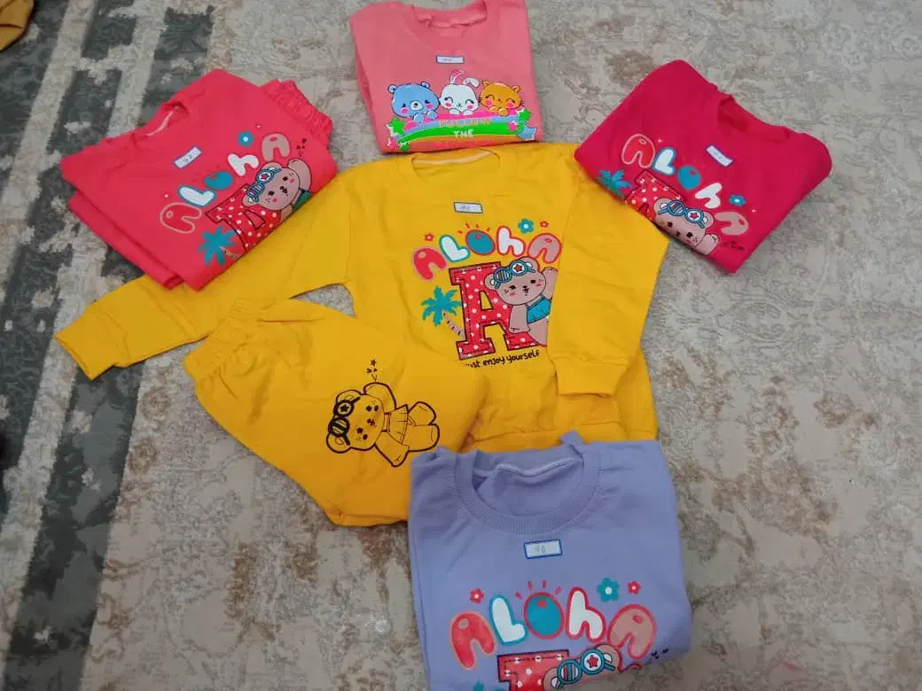 لباس پاییزه کودک|کفش و لباس بچه|یزد, |دیوار