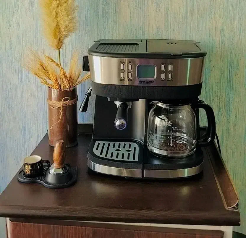 اسپرسوساز و قهوه ساز دوکاره|سماور، چایساز، قهوهساز|کرمان, |دیوار