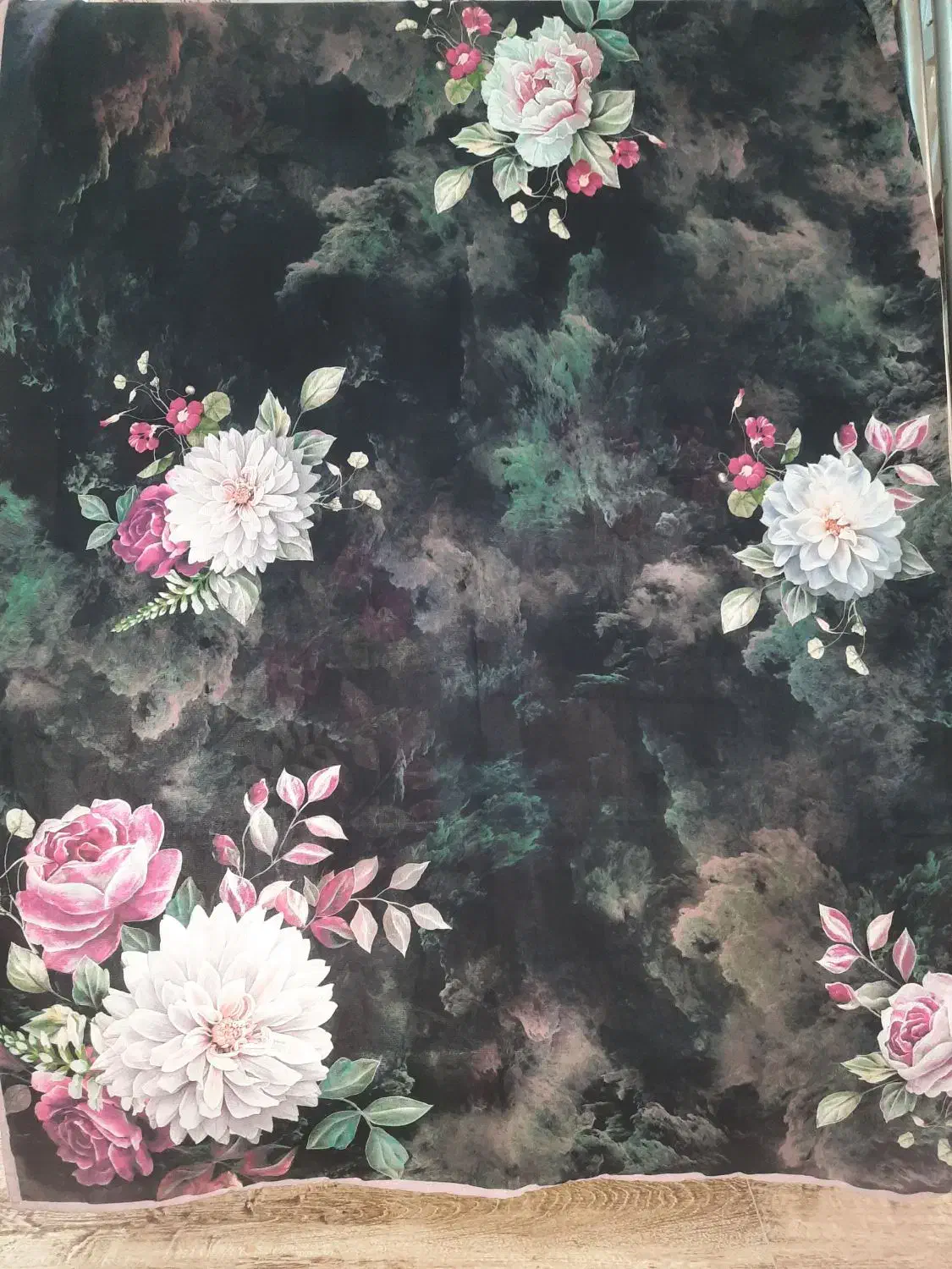 شال و روسری نو|لباس|ساری, |دیوار