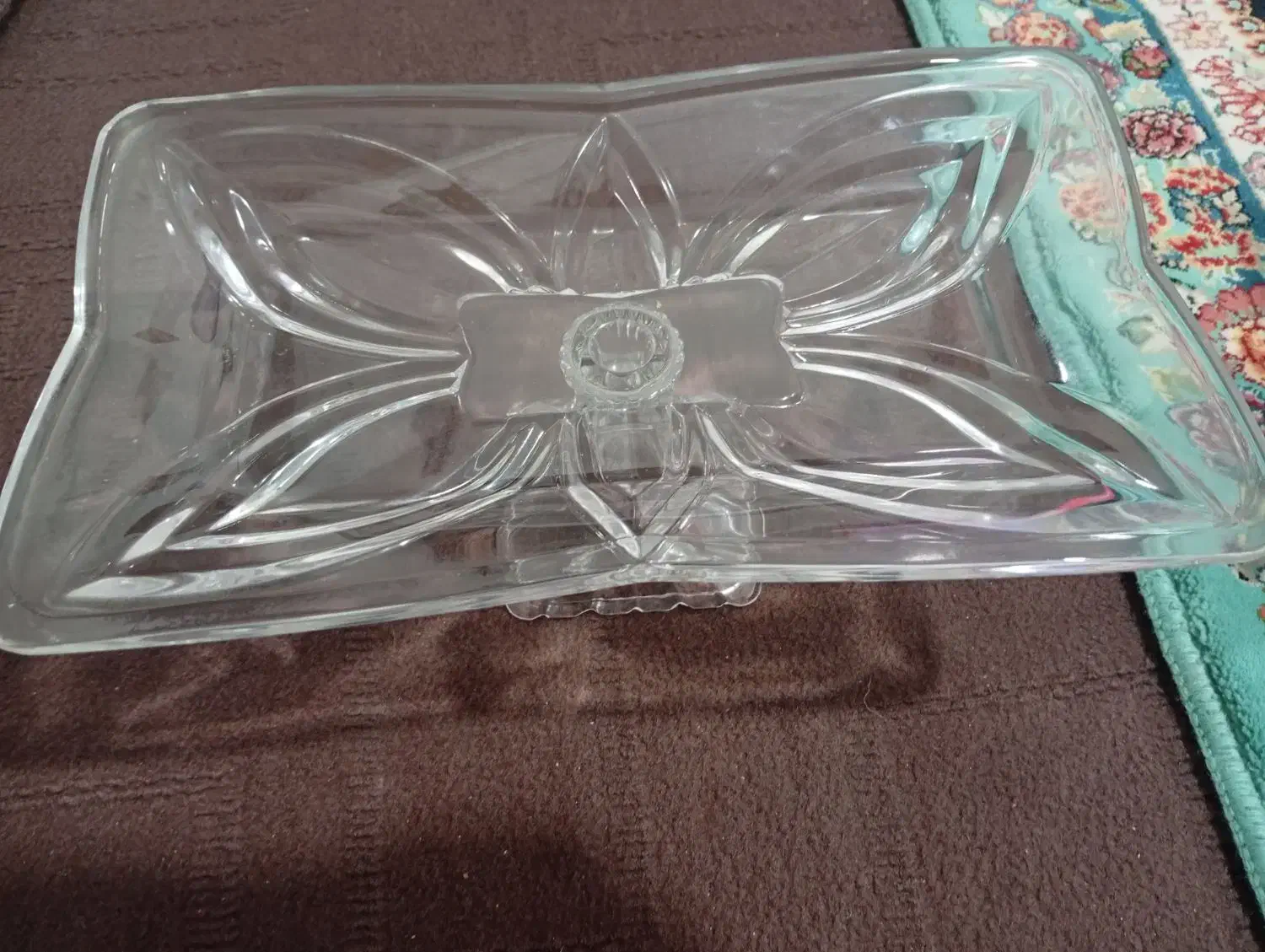 شکلات خوری ومیوه خوری|ظروف سرو و پذیرایی|ملایر, |دیوار