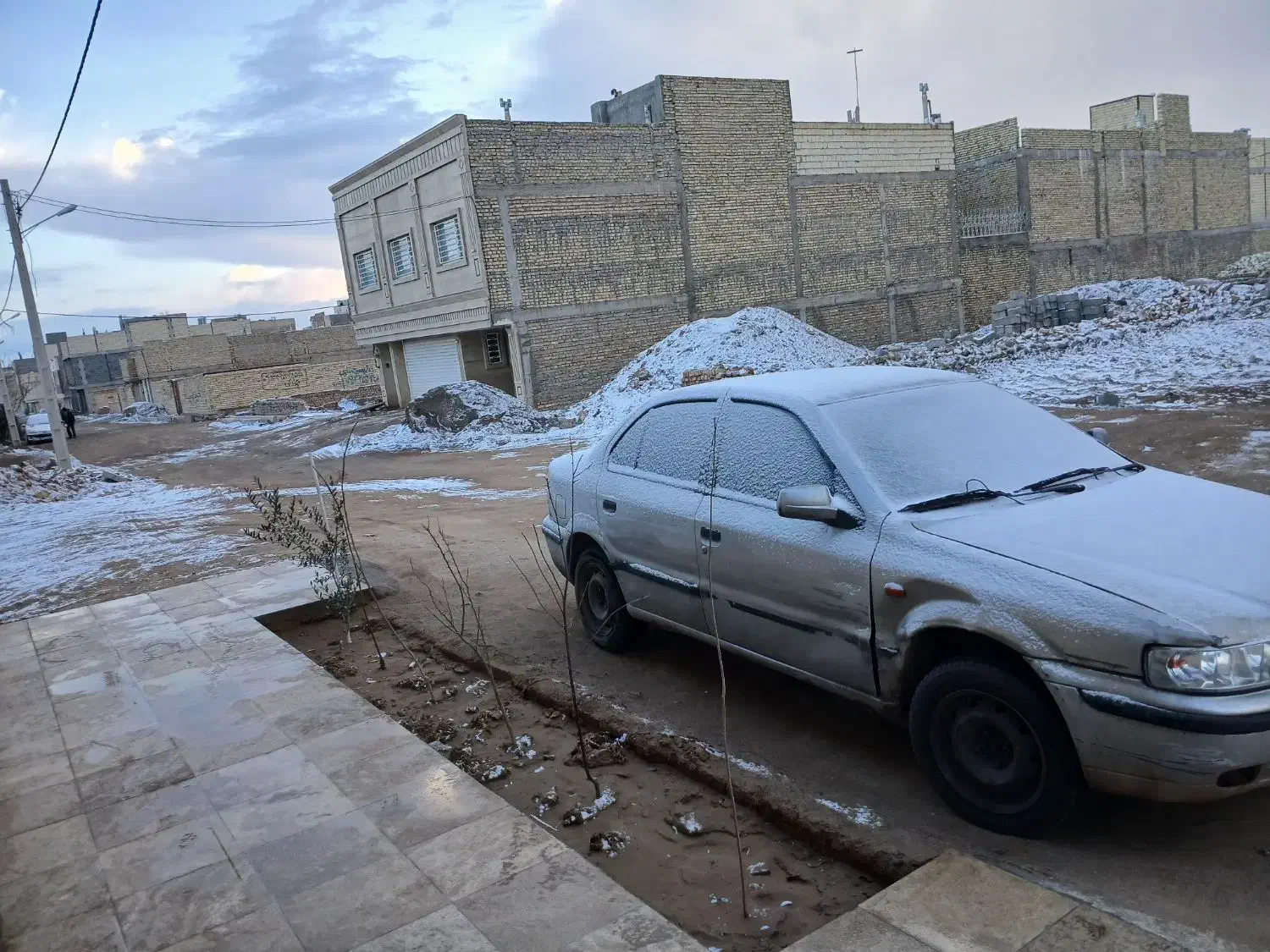 ماشین سمند|خودرو سواری و وانت|یزد, |دیوار