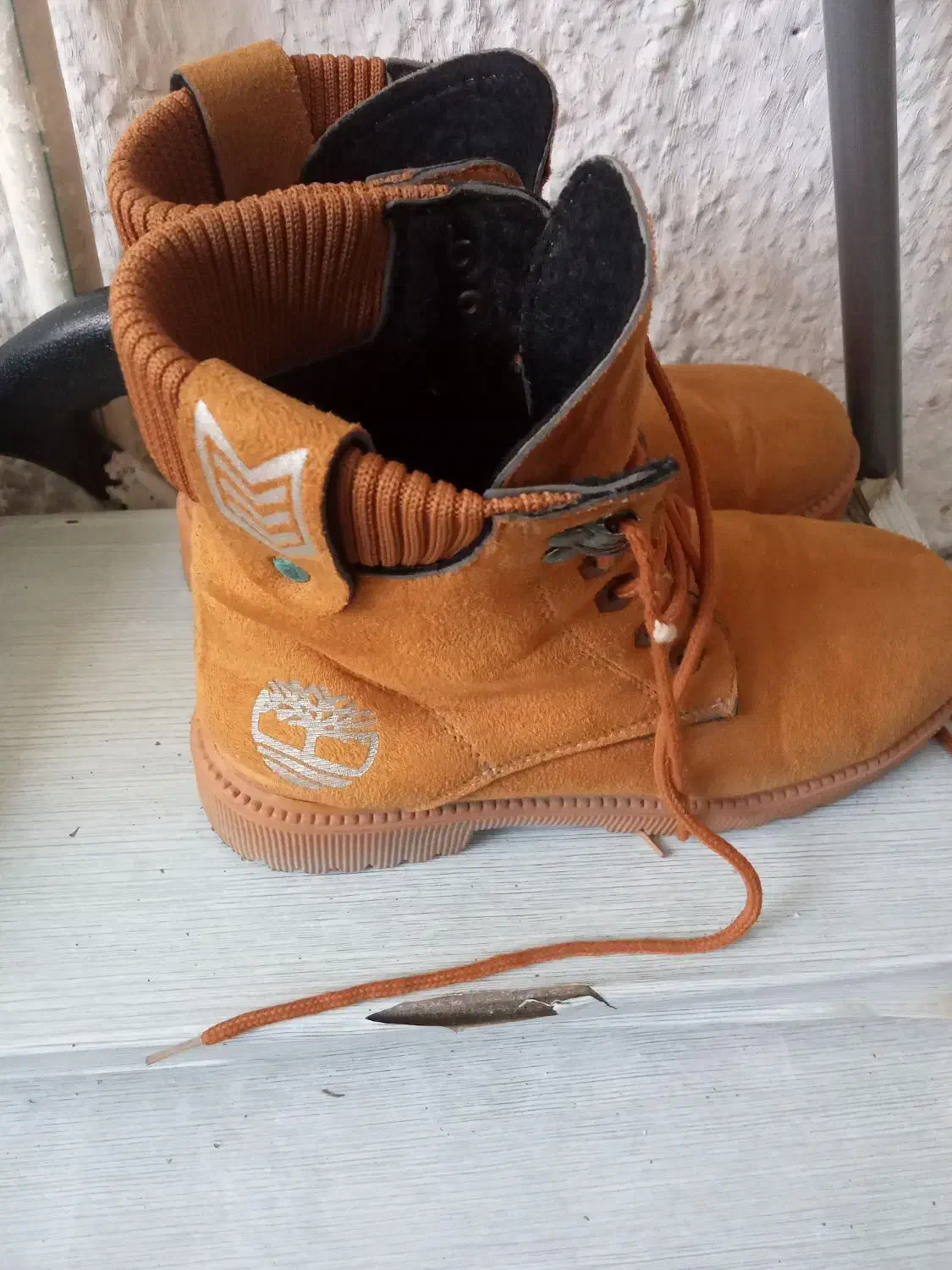 فروش نیم بوت|کیف، کفش، کمربند|آمل, |دیوار