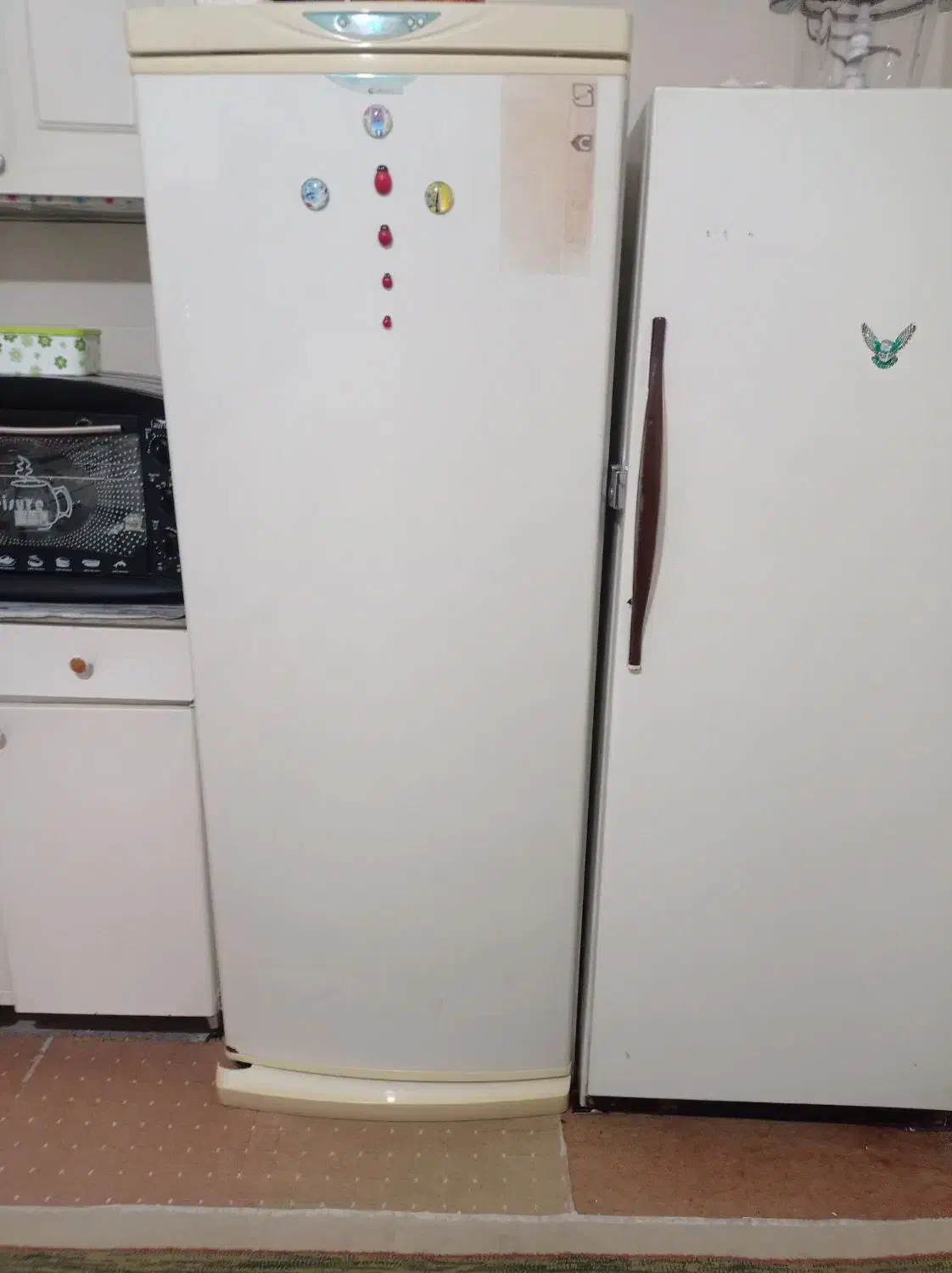 یخچال فریزر و معمولی|یخچال و فریزر|قرچک, مهدیه|دیوار