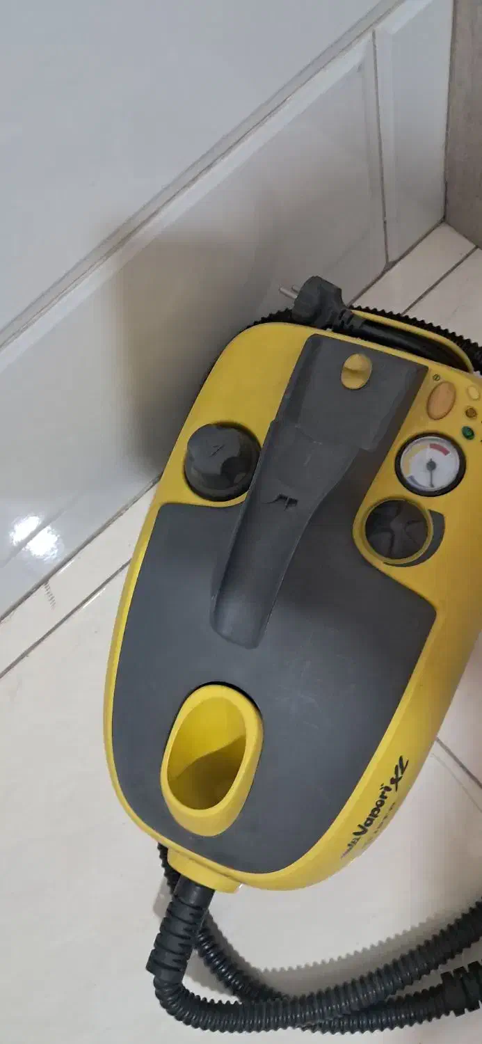 بخارشوی ariete|جاروبرقی، جارو شارژی، بخارشو|تهران, شوش|دیوار