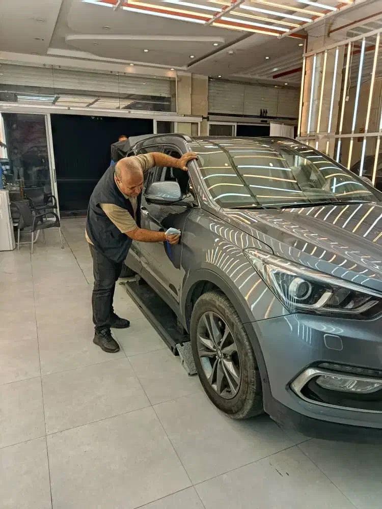 کارشناسی رنگ خودرو کل تهران|خدمات موتور و ماشین|تهران, جمهوری|دیوار