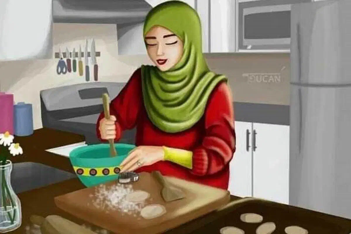 خانه دار - پرستار کودک و منزل (تمام وقت)|استخدام سرایداری و نظافت|اشکذر, |دیوار