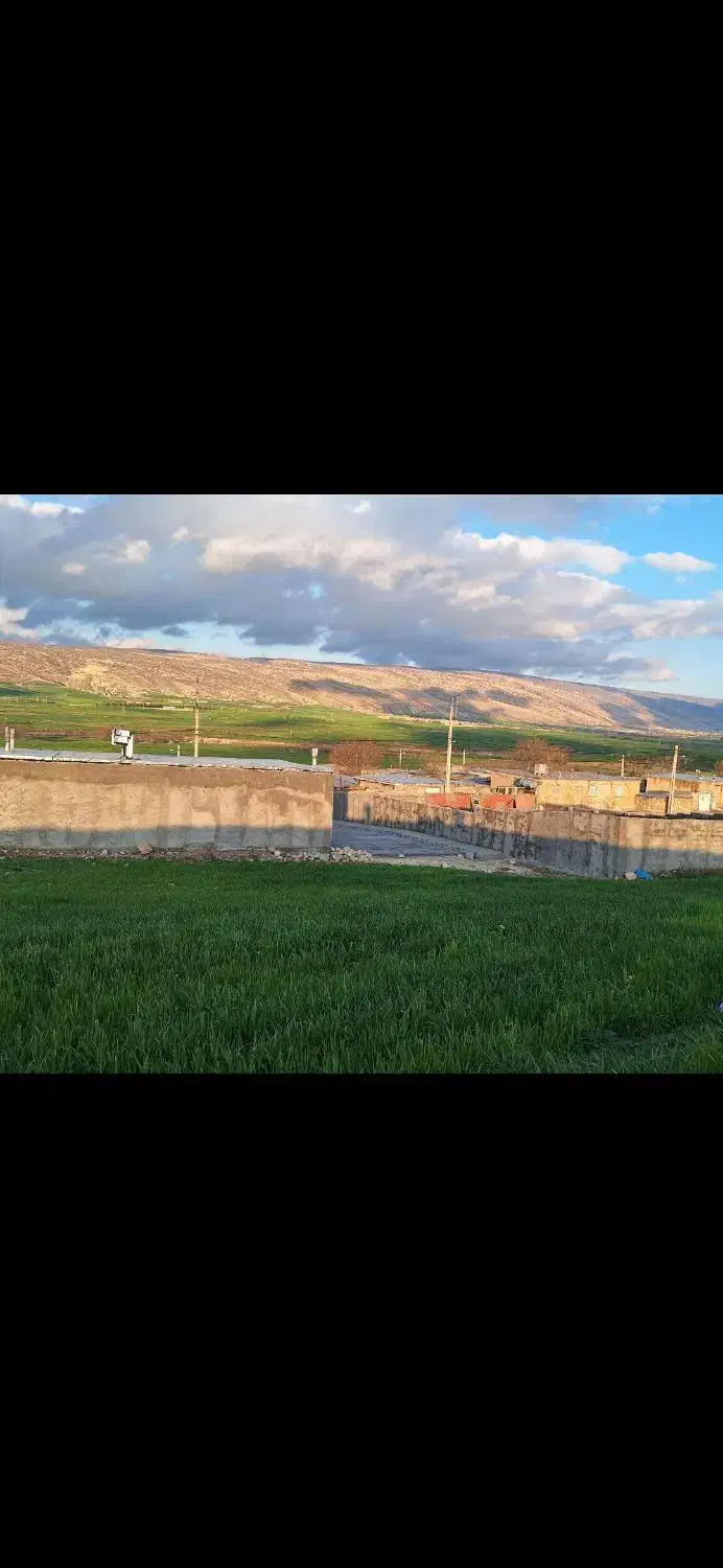 زمین|فروش زمین و ملک کلنگی|ایوان, |دیوار