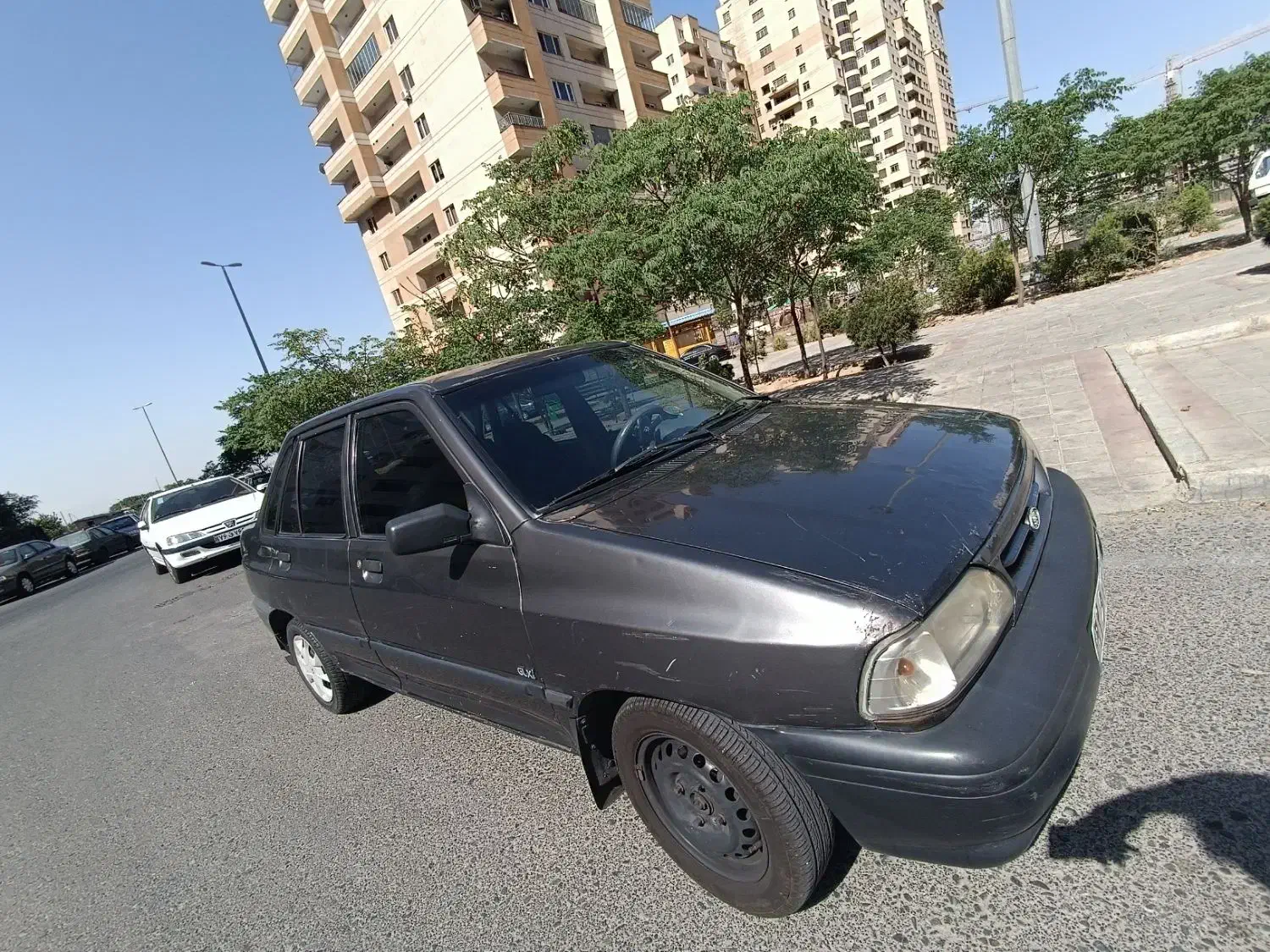 فروش ماشین پراید انژکتوری|خودرو سواری و وانت|رشت, پستک|دیوار