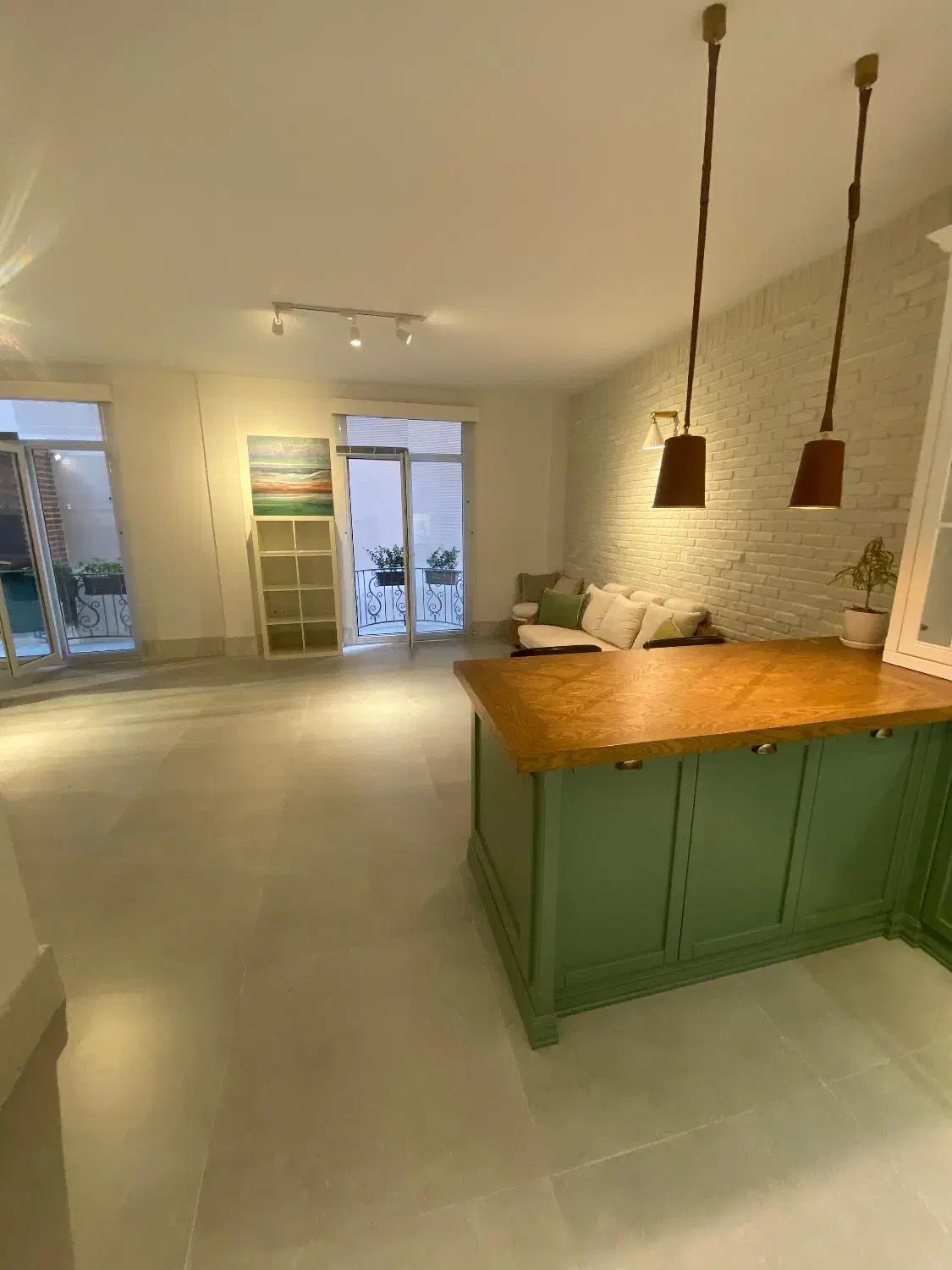 127 متر ۳ خواب خوش نقشه|فروش آپارتمان|تهران, کامرانیه|دیوار