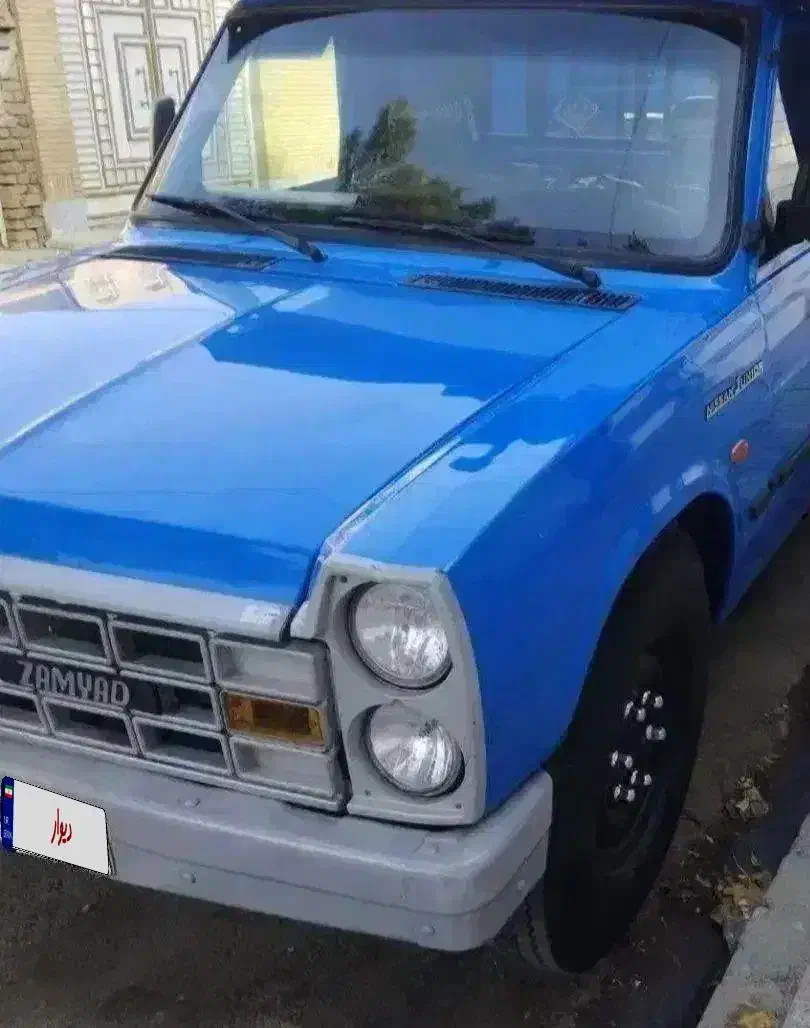 فروش نیسان دوگانه|خودرو سواری و وانت|سنقر, |دیوار