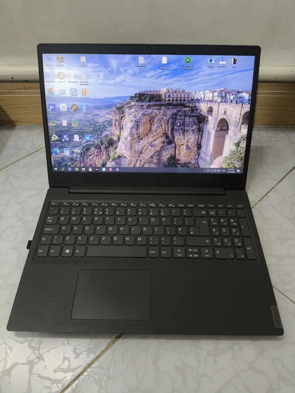 لپ تاپ تمیز در حد نو|رایانه همراه|ملارد, |دیوار