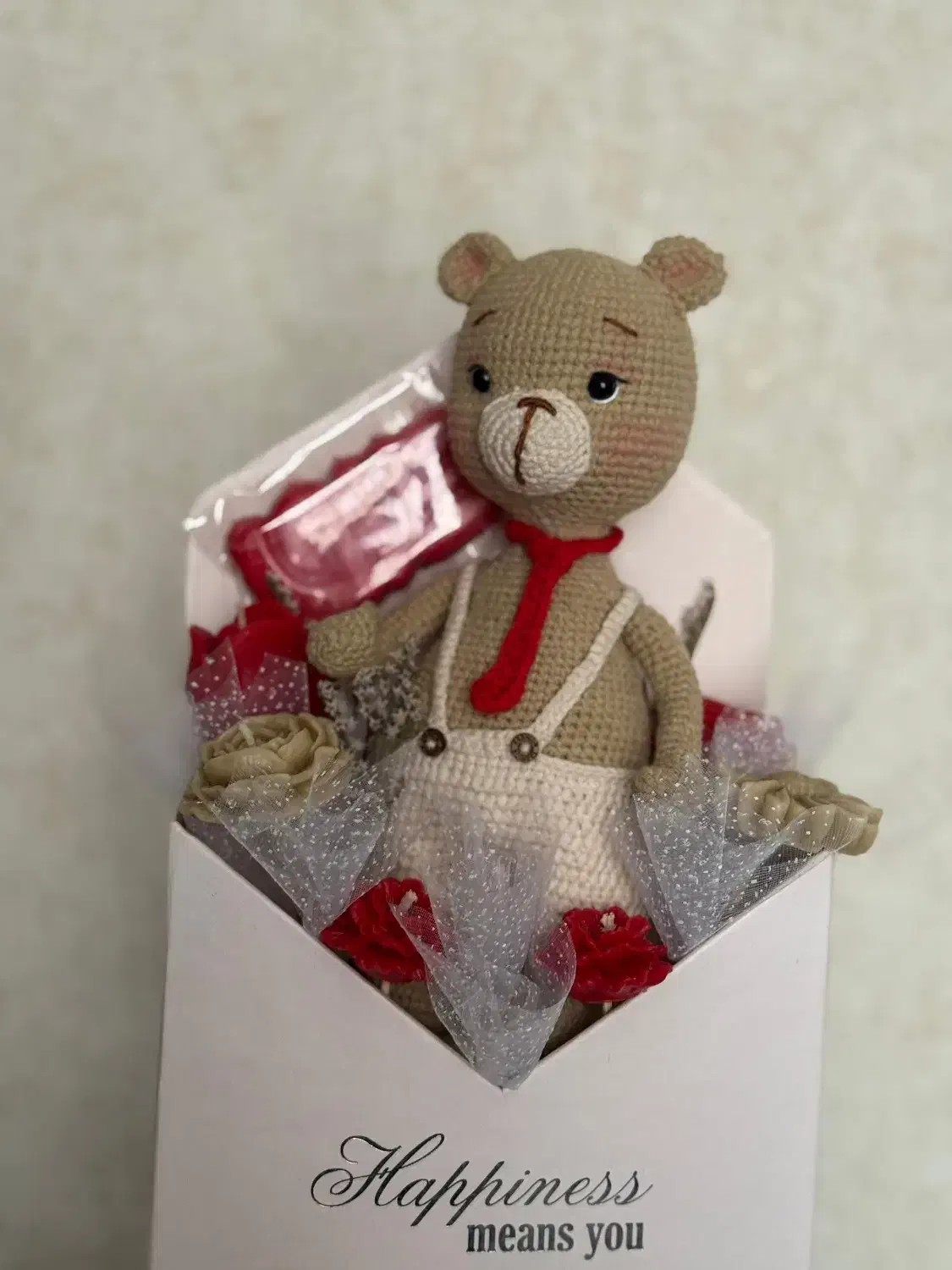 باکس گل و عروسک|گل مصنوعی|تهران, بهداشت|دیوار