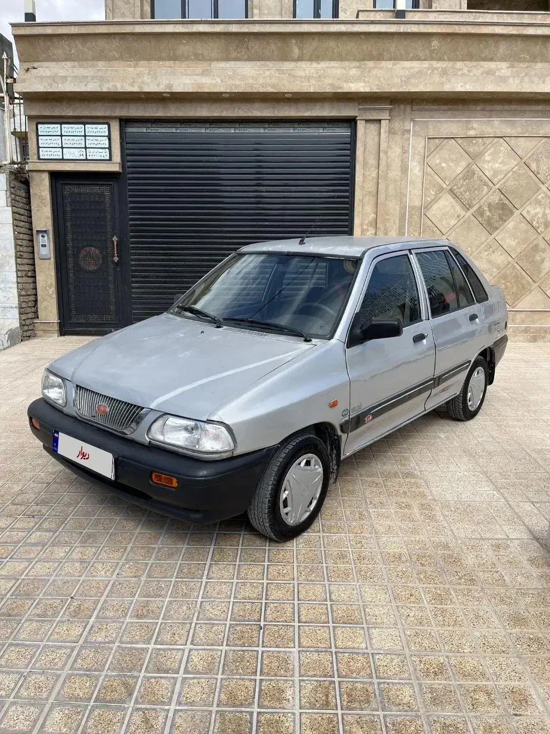 پراید|خودرو سواری و وانت|کرمانشاه, |دیوار