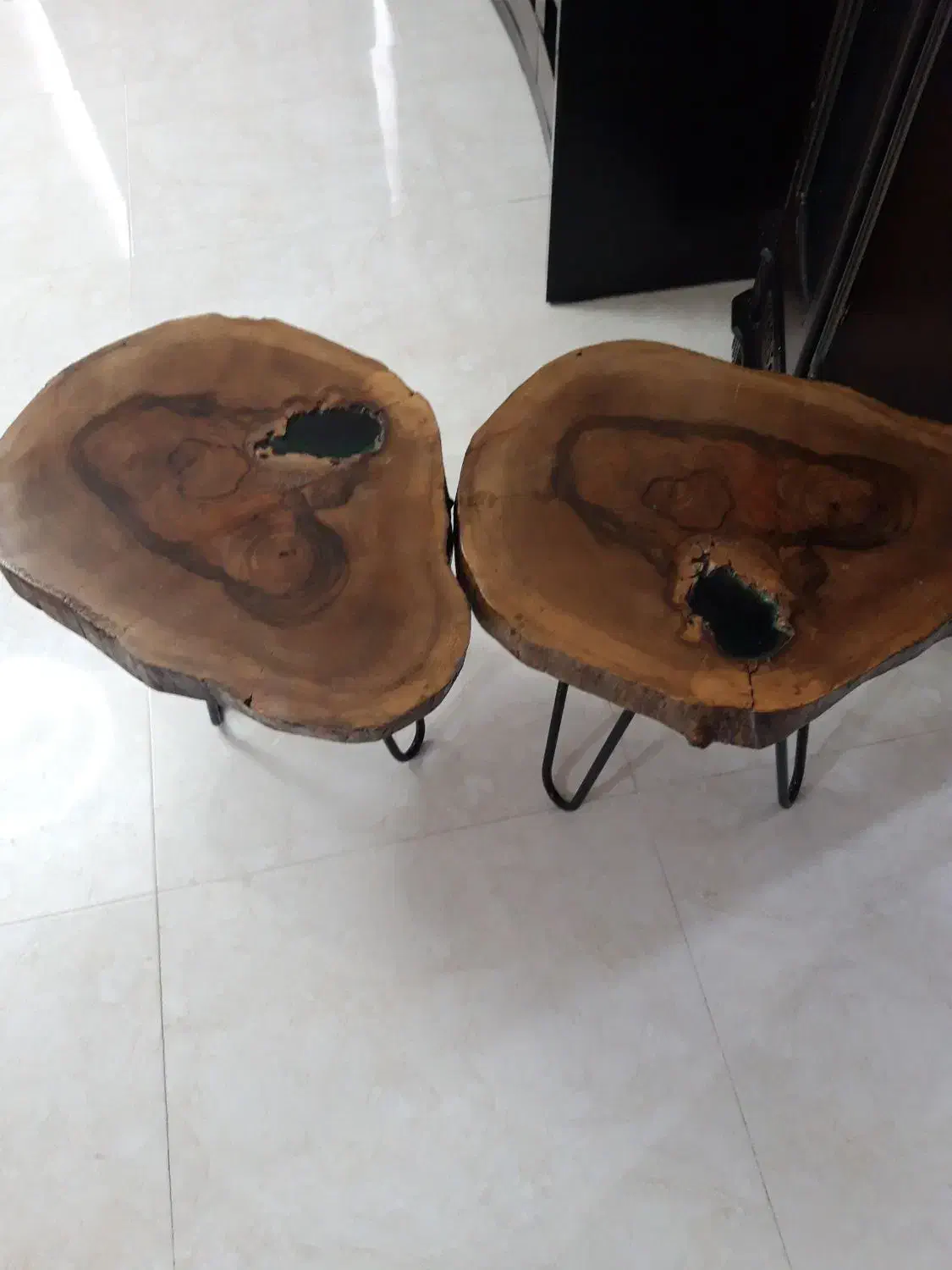 عسلی|مبلمان خانگی و میز عسلی|خرم‌آباد, |دیوار