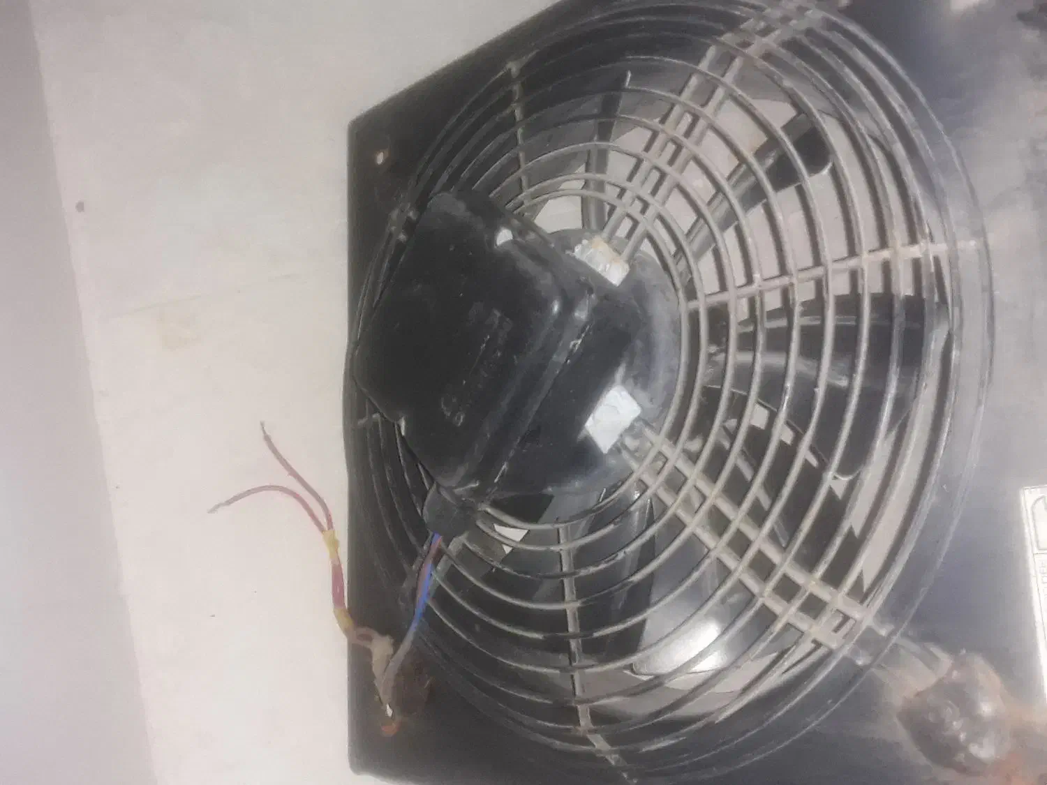 هواکش|پنکه و تصفیهکنندهٔ هوا|نسیمشهر, |دیوار