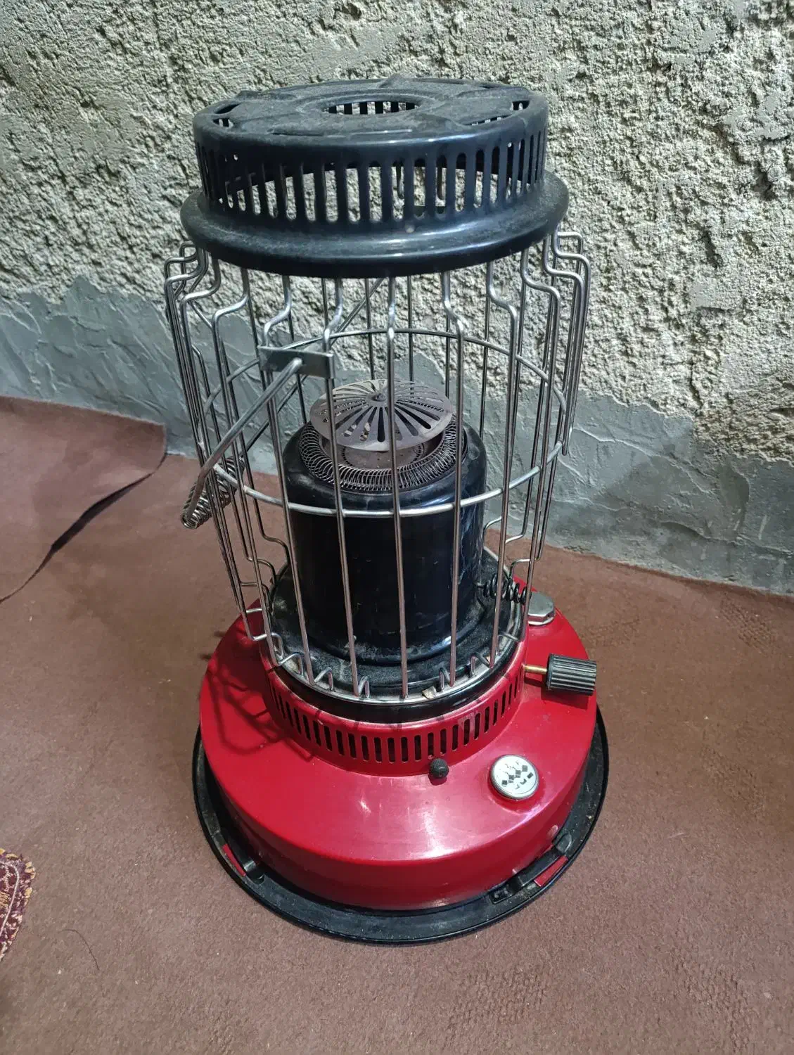 چراغ نفتی سولان|بخاری، هیتر، شومینه|زابل, |دیوار