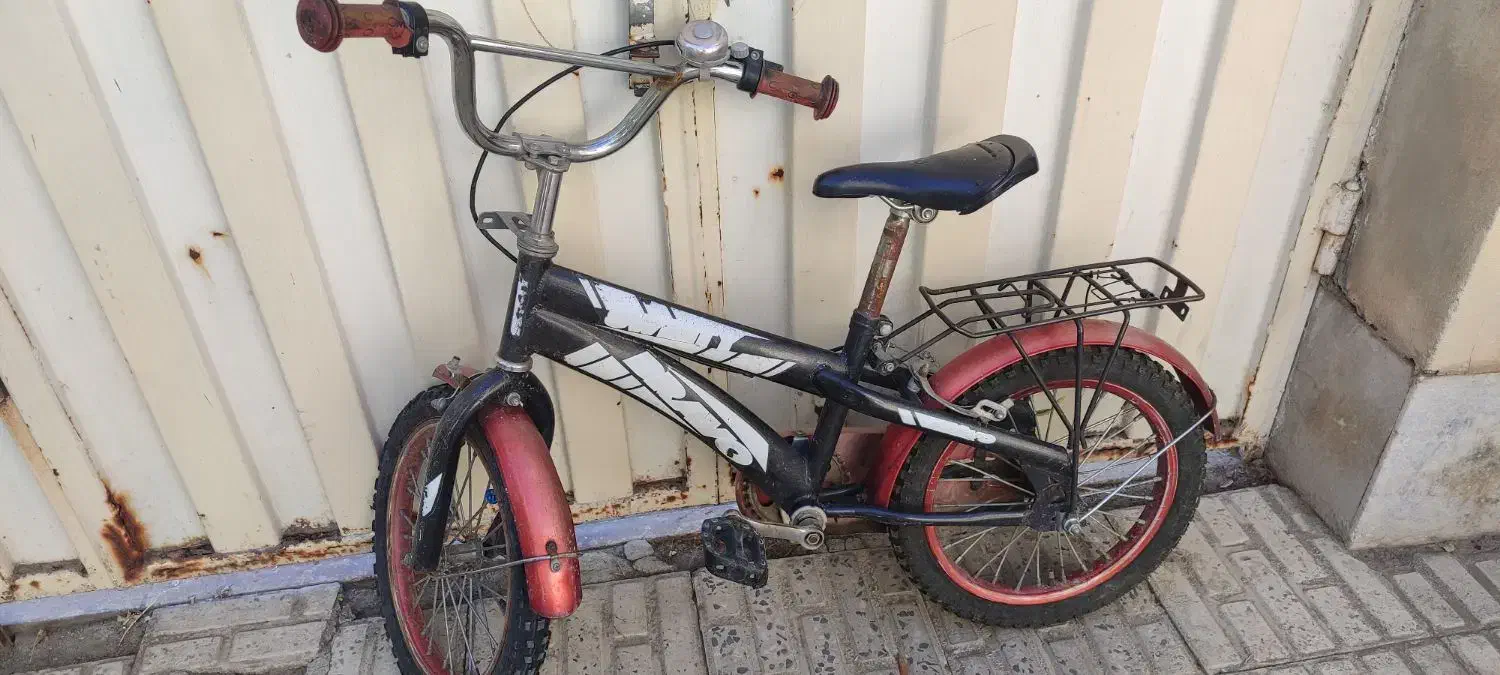 فروش دوچرخه 16 BRAVO|دوچرخه، اسکیت، اسکوتر|ملایر, |دیوار