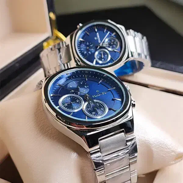 ساعت مچی ست و تک رومانسون مدلMT2025-57G(سه موتوره)|ساعت|اصفهان, امامزاده اسماعیل|دیوار