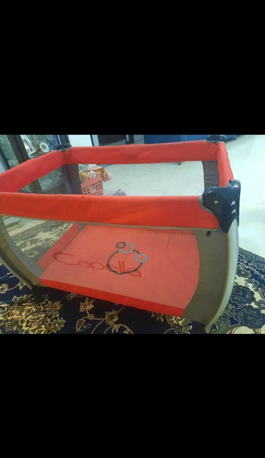 پارک بازی کاپلا|اسباب و اثاث بچه|اصفهان, بهارستان|دیوار