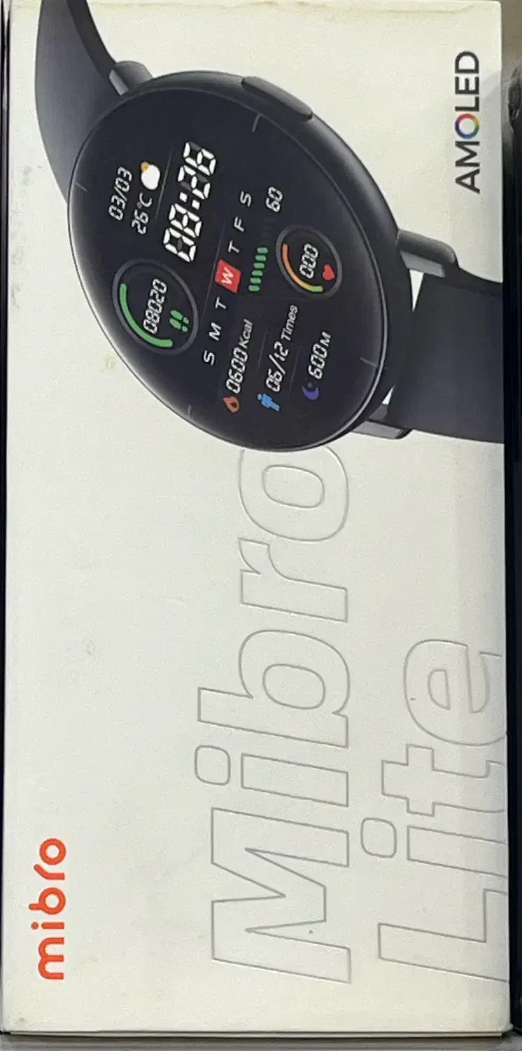 ساعت Mibro lite آکبند پلمپ با گارانتی شرکتی|ساعت|تهران, میدان ولیعصر|دیوار