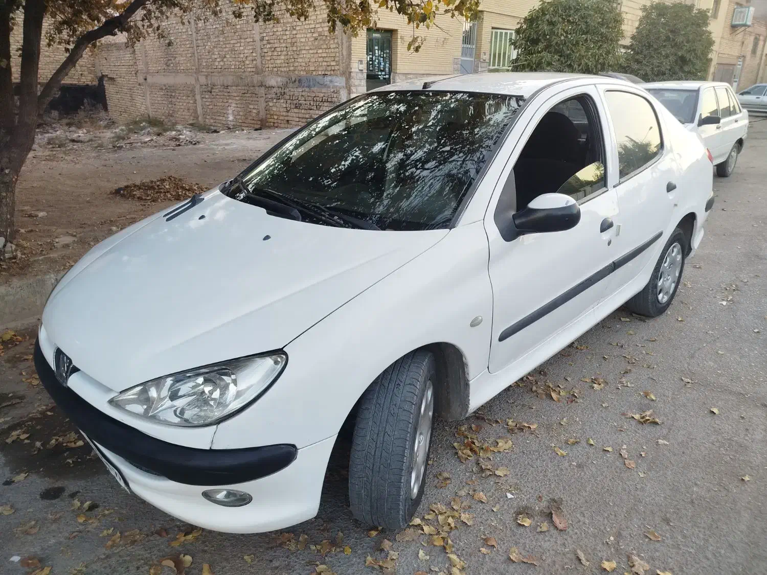 پژو sd206 مدل 94 اتاق تعویض V8|خودرو سواری و وانت|شیراز, شاه قلی بیگی|دیوار