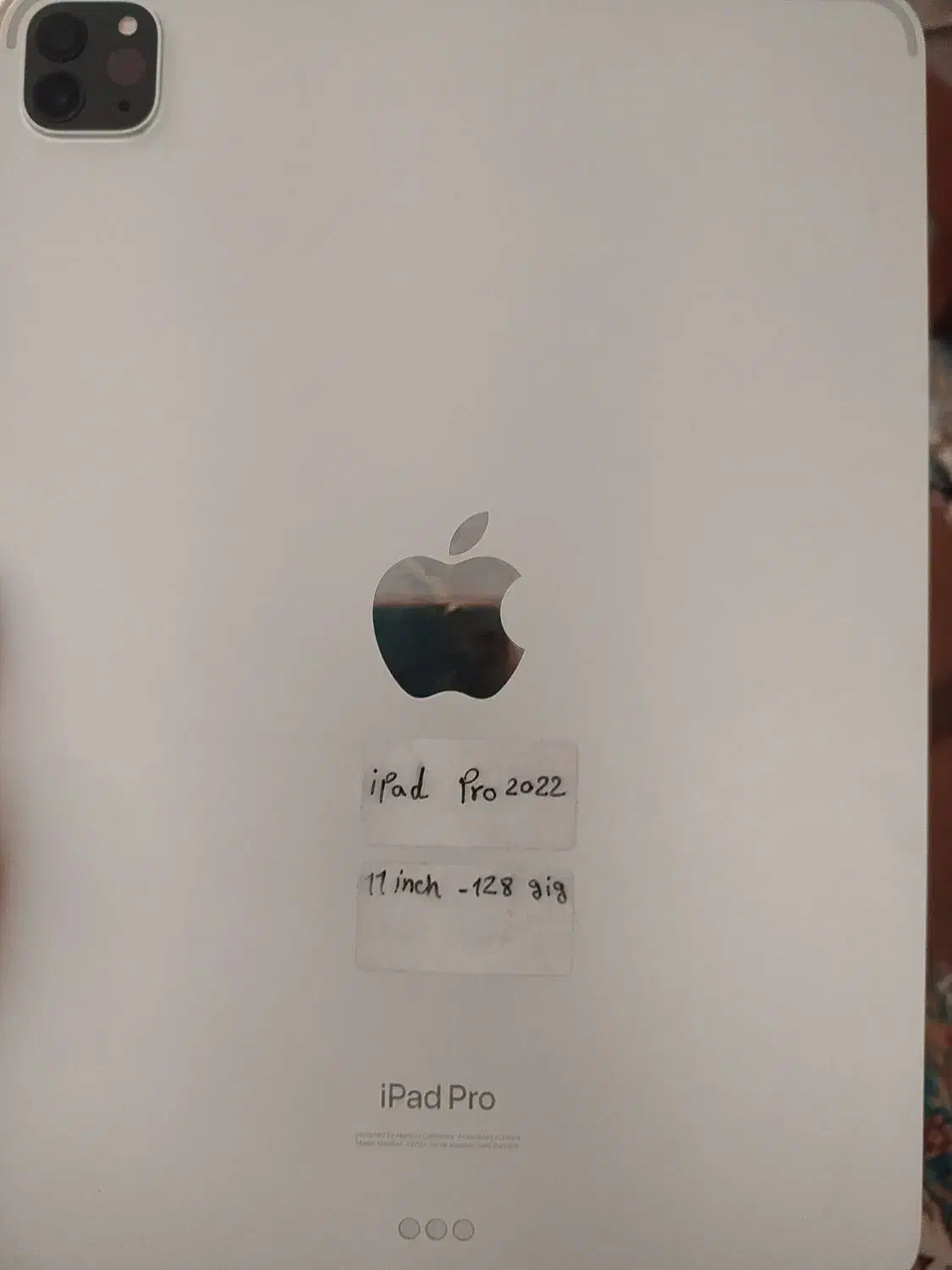 ipad pro 2022 128GB|تبلت|کرمانشاه, |دیوار