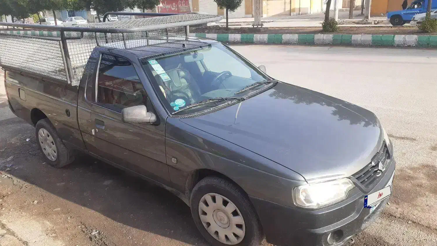 آریسان۲ مدل۱۴۰۲|خودرو سواری و وانت|آبادان, |دیوار