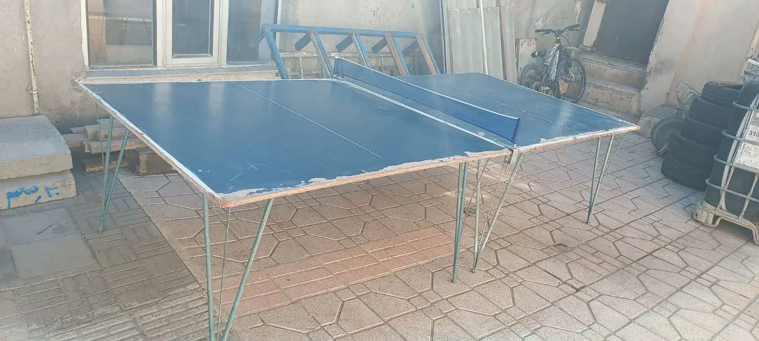 میز تنیس|تجهیزات ورزشی|اردبیل, |دیوار